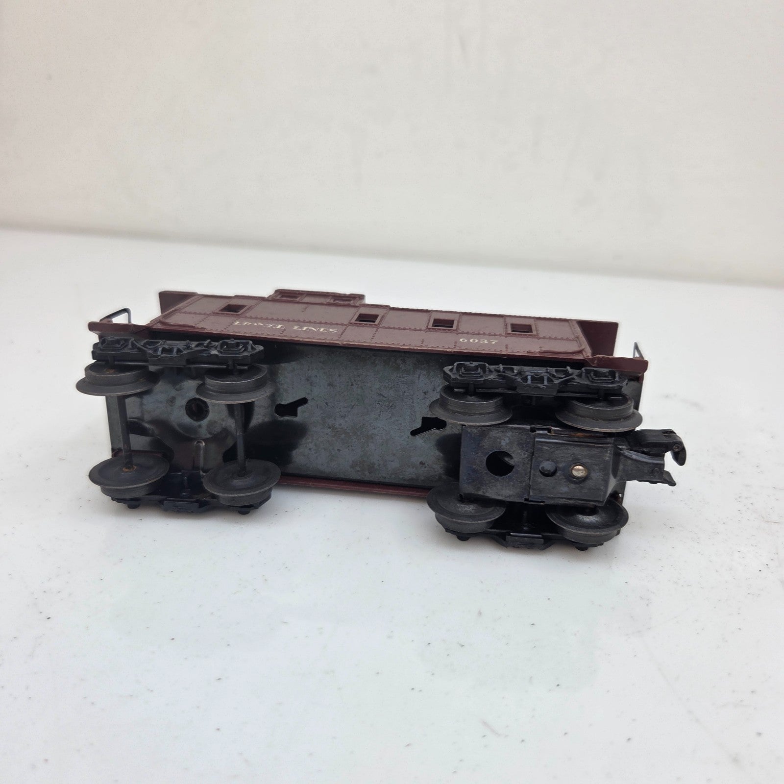 Lionel O-Gauge 6037 Caboose
