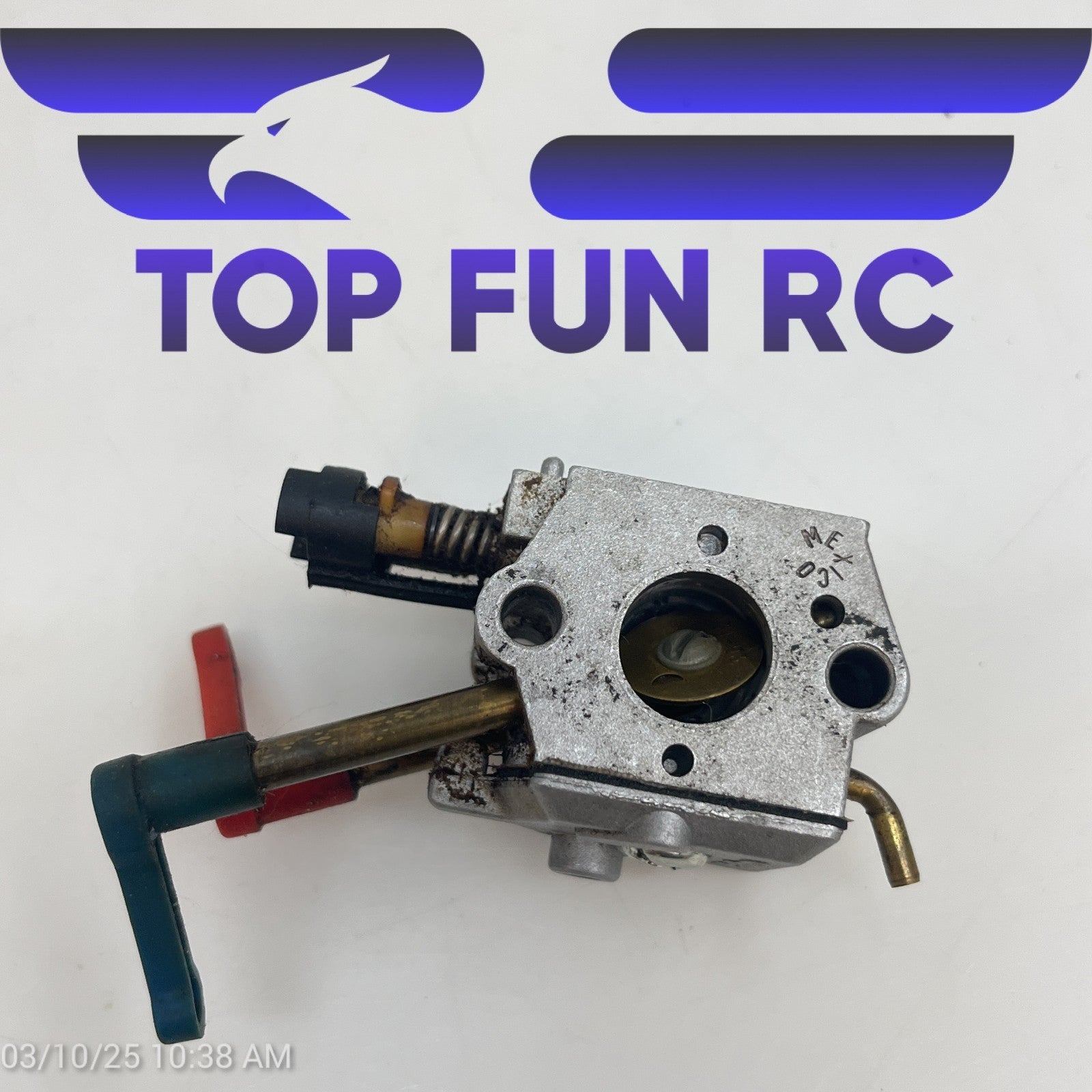 Walbro 832 JT471 Carbuertor Genuine OEM