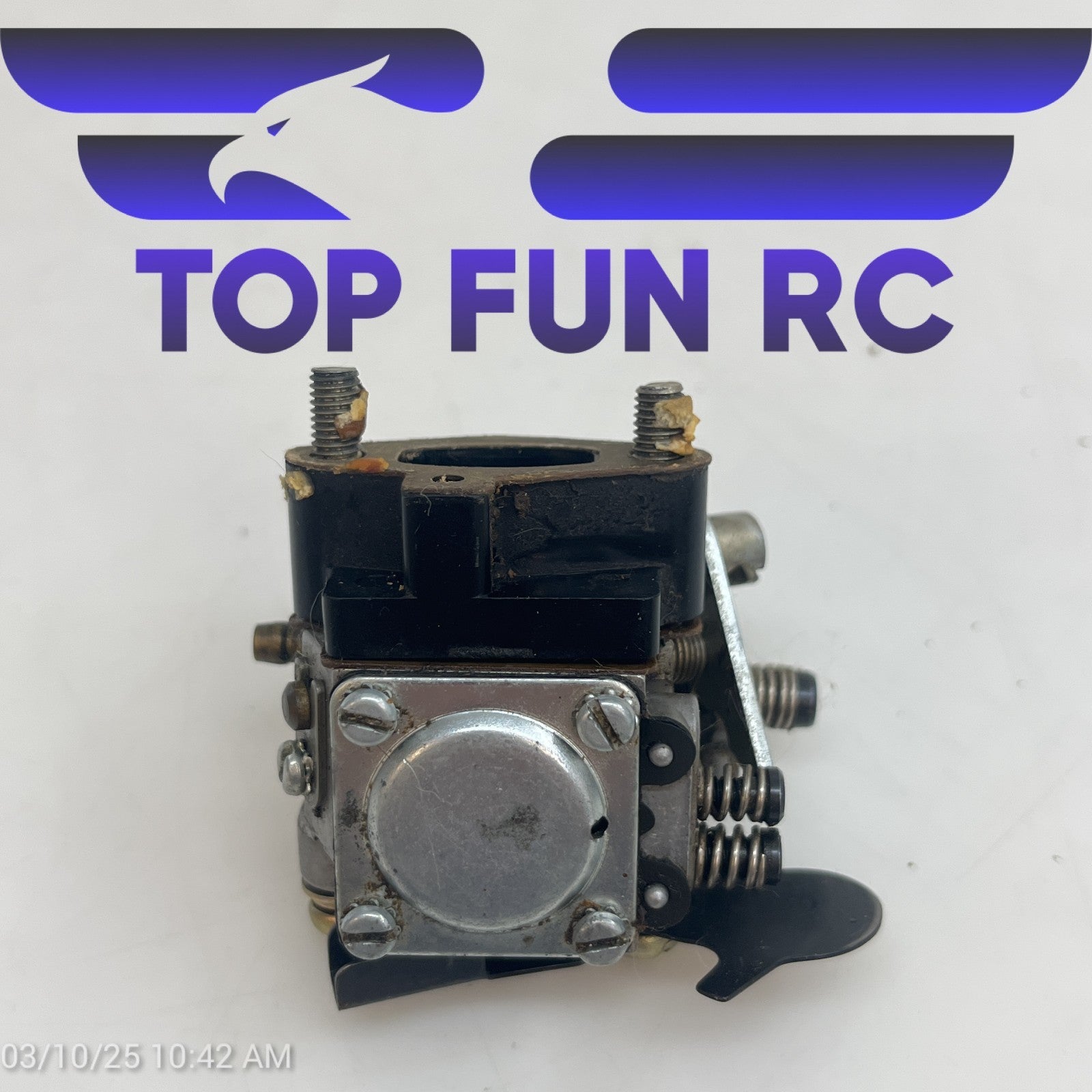 Walbro WA46 Carburetor Genuine OEM