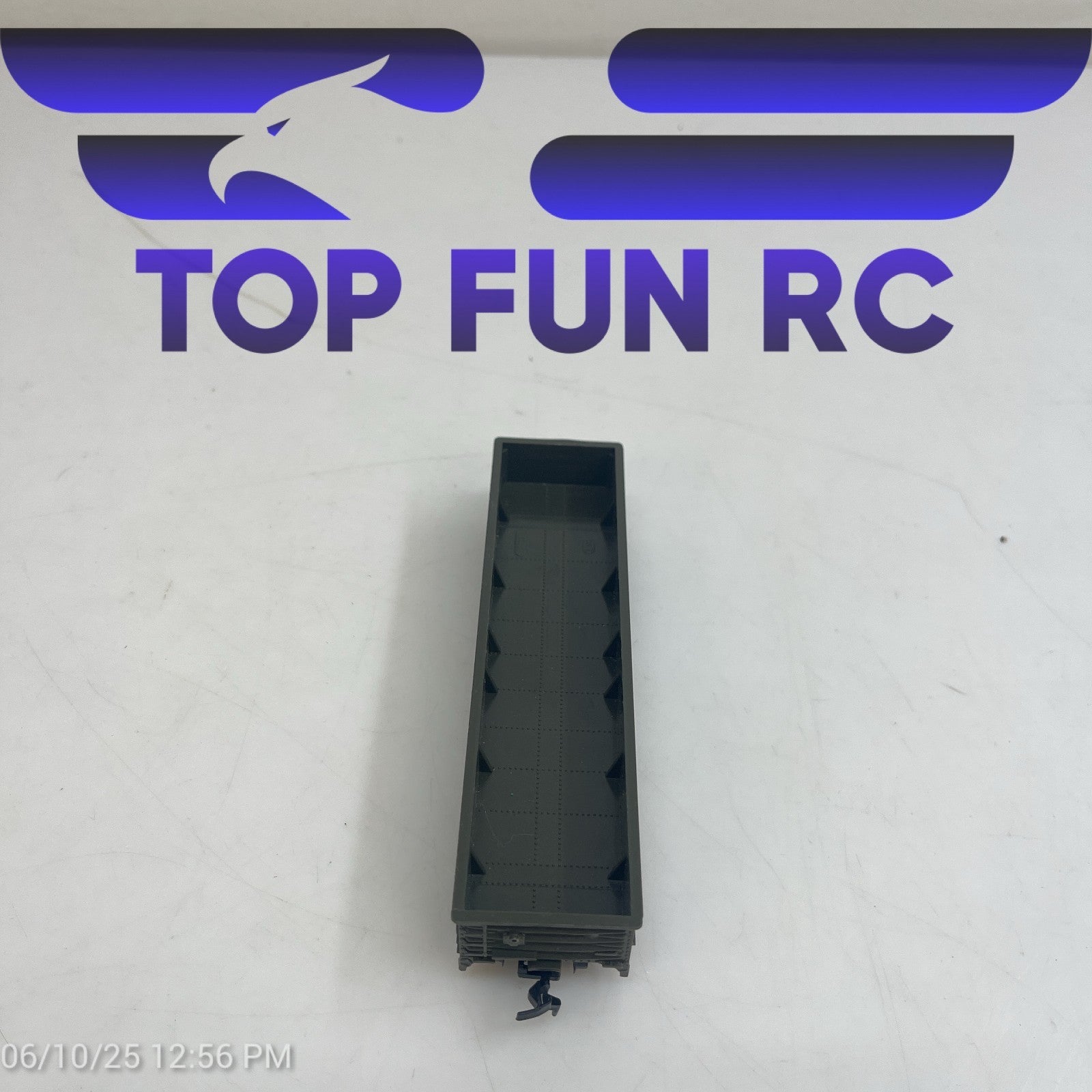 Tyco HO-Gauge G.I. Joe Special Forces Train Hopper Car