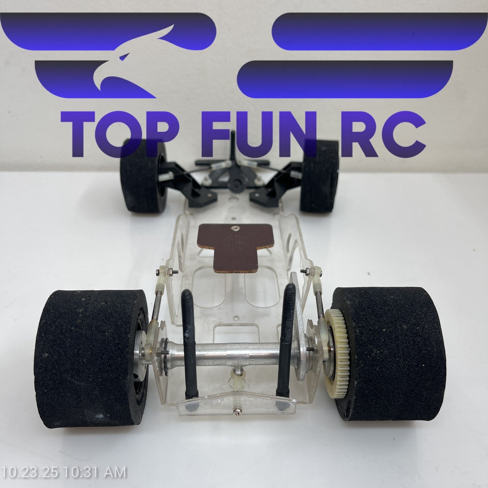 SG Racing Gemini SLX 1/12 Scale Partially Assembled w/ Original Box