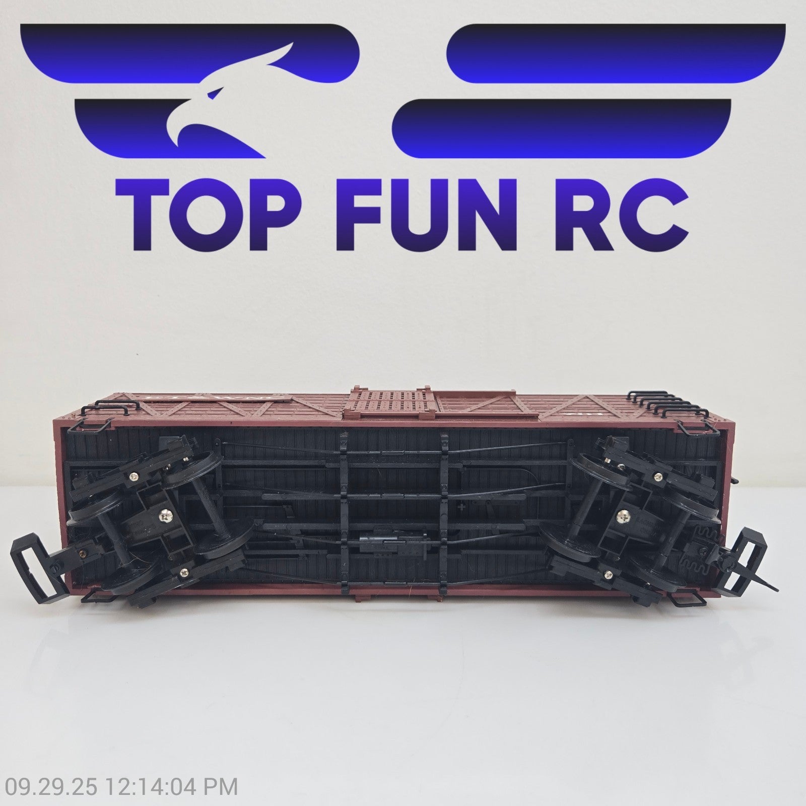 Bachmann G-Gauge 701 Pennsylvania Stock Car