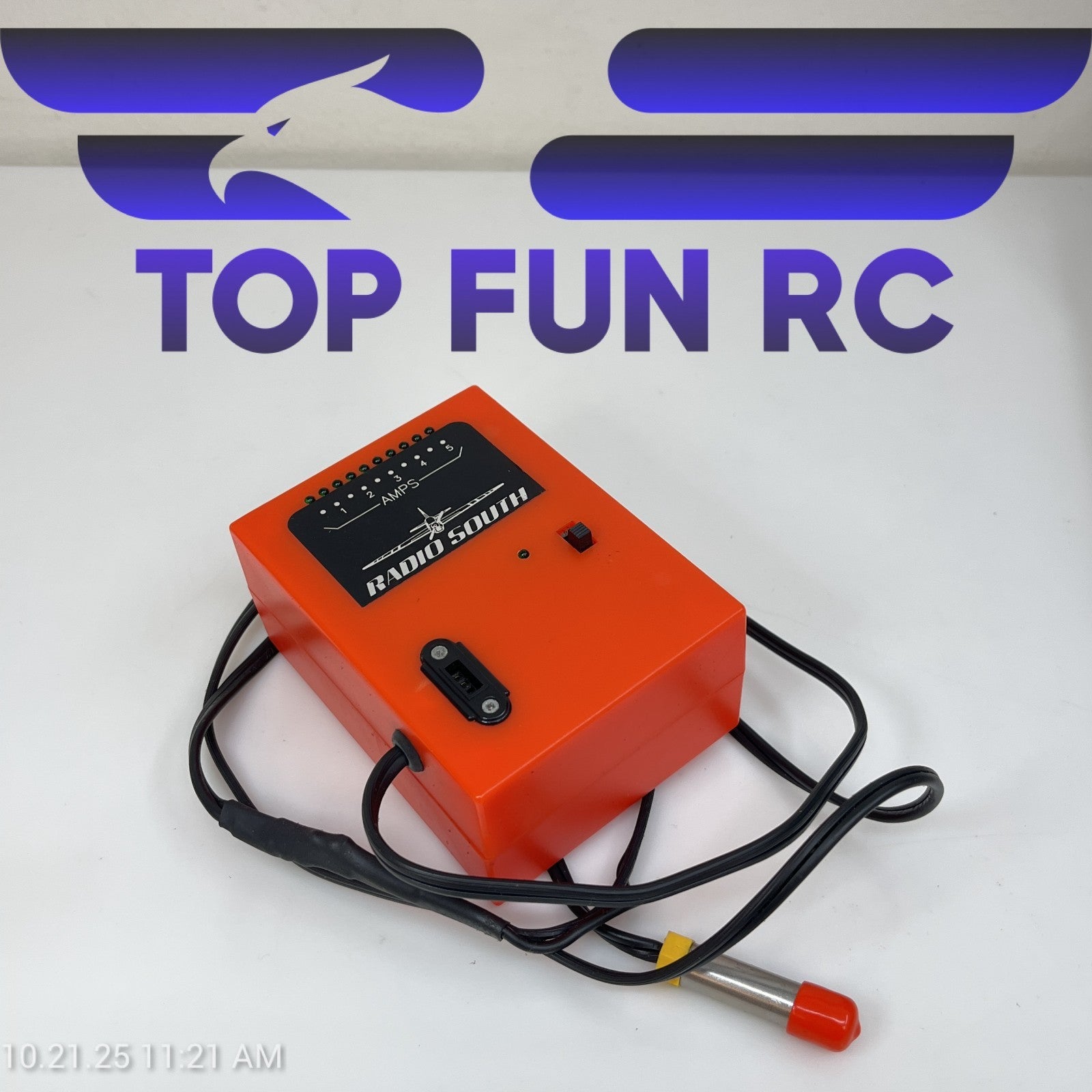 JR 10x Transmitter w/ Receivers Transmitter Modules Glow Plug Driver & More!