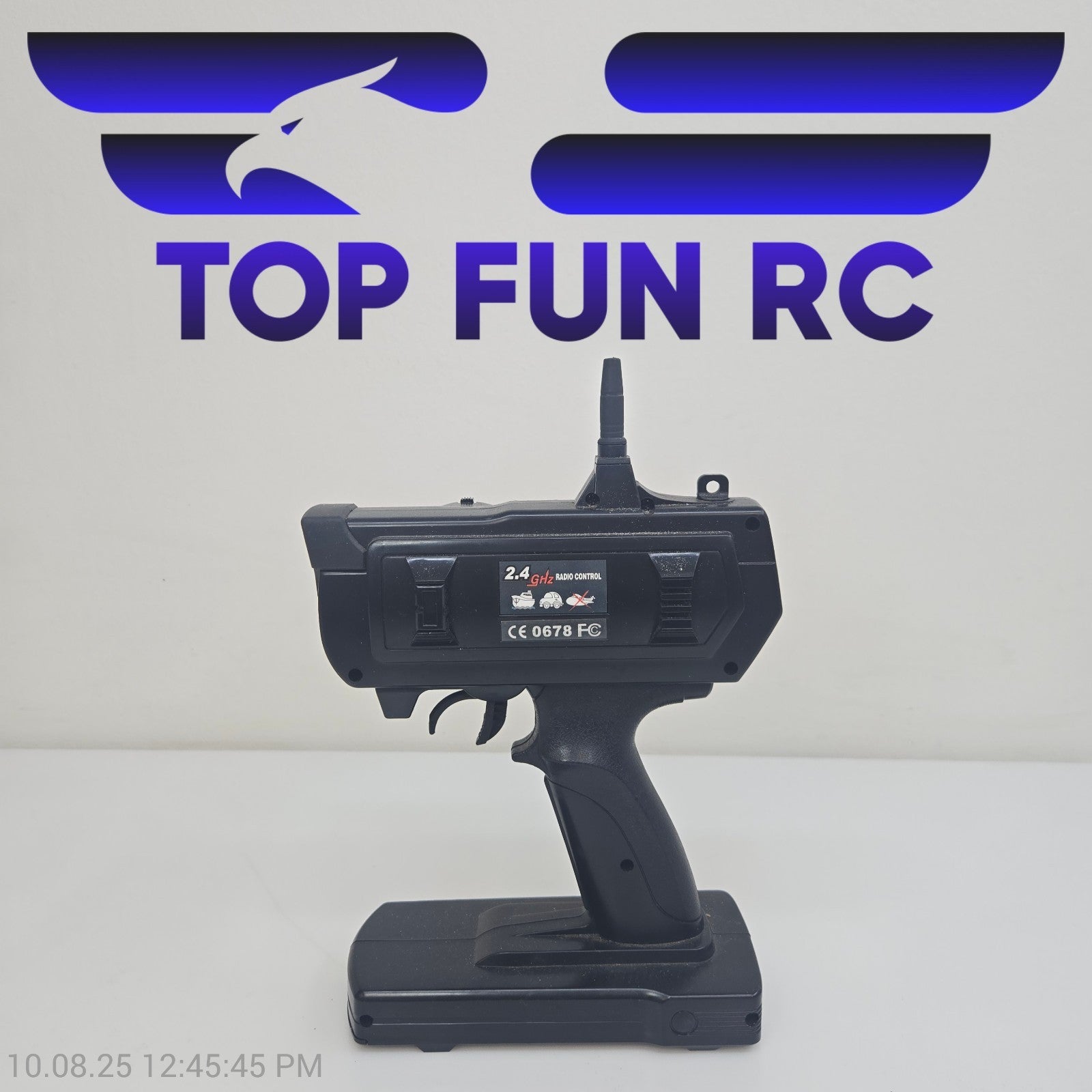 Redcat Racing 3-Channel 2.4GHz Radio 3TD
