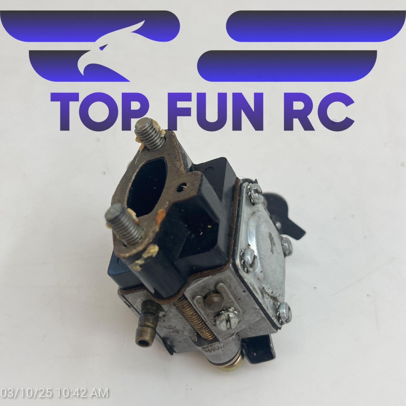 Walbro WA46 Carburetor Genuine OEM
