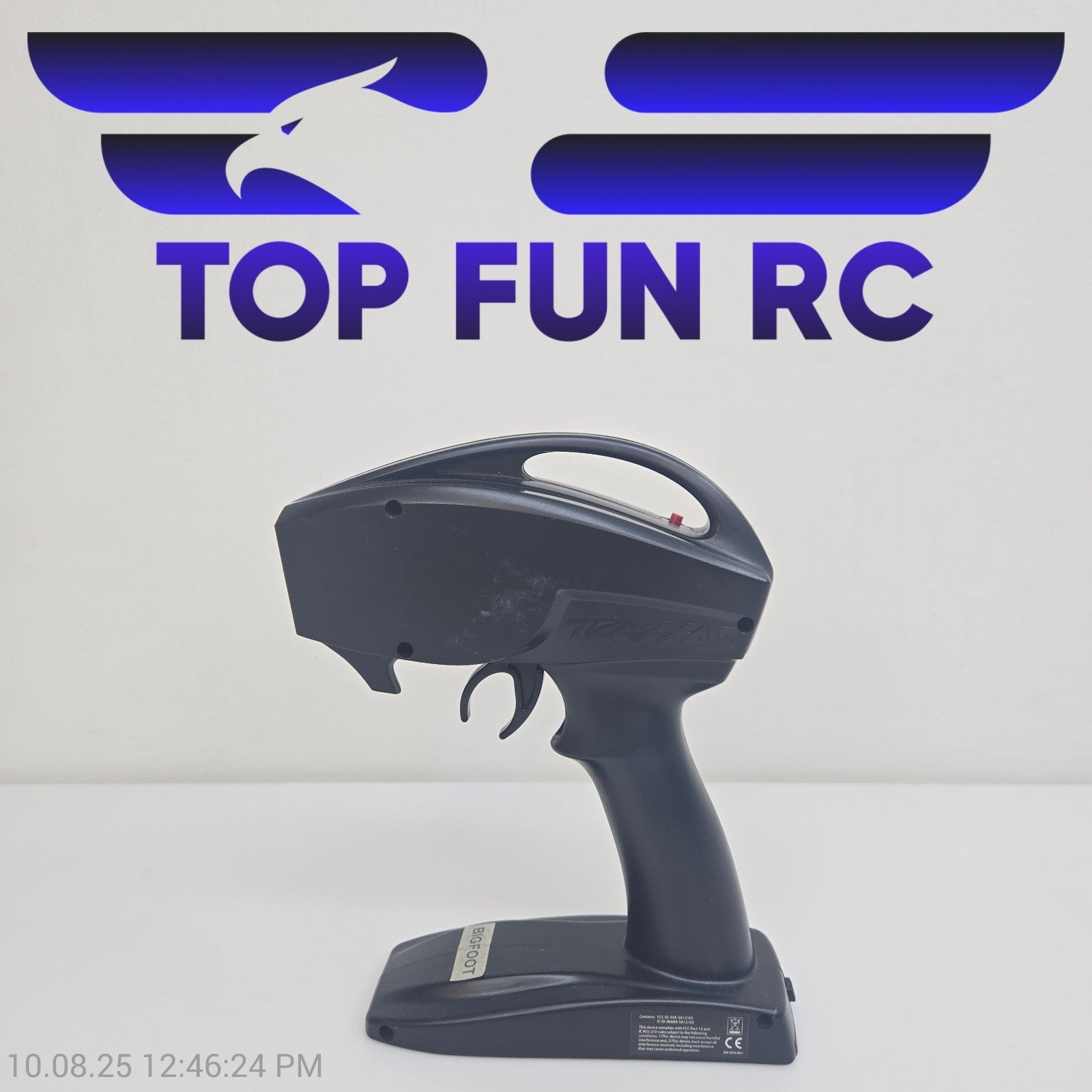 Traxxas Top Qualifier 2.4GHz Radio