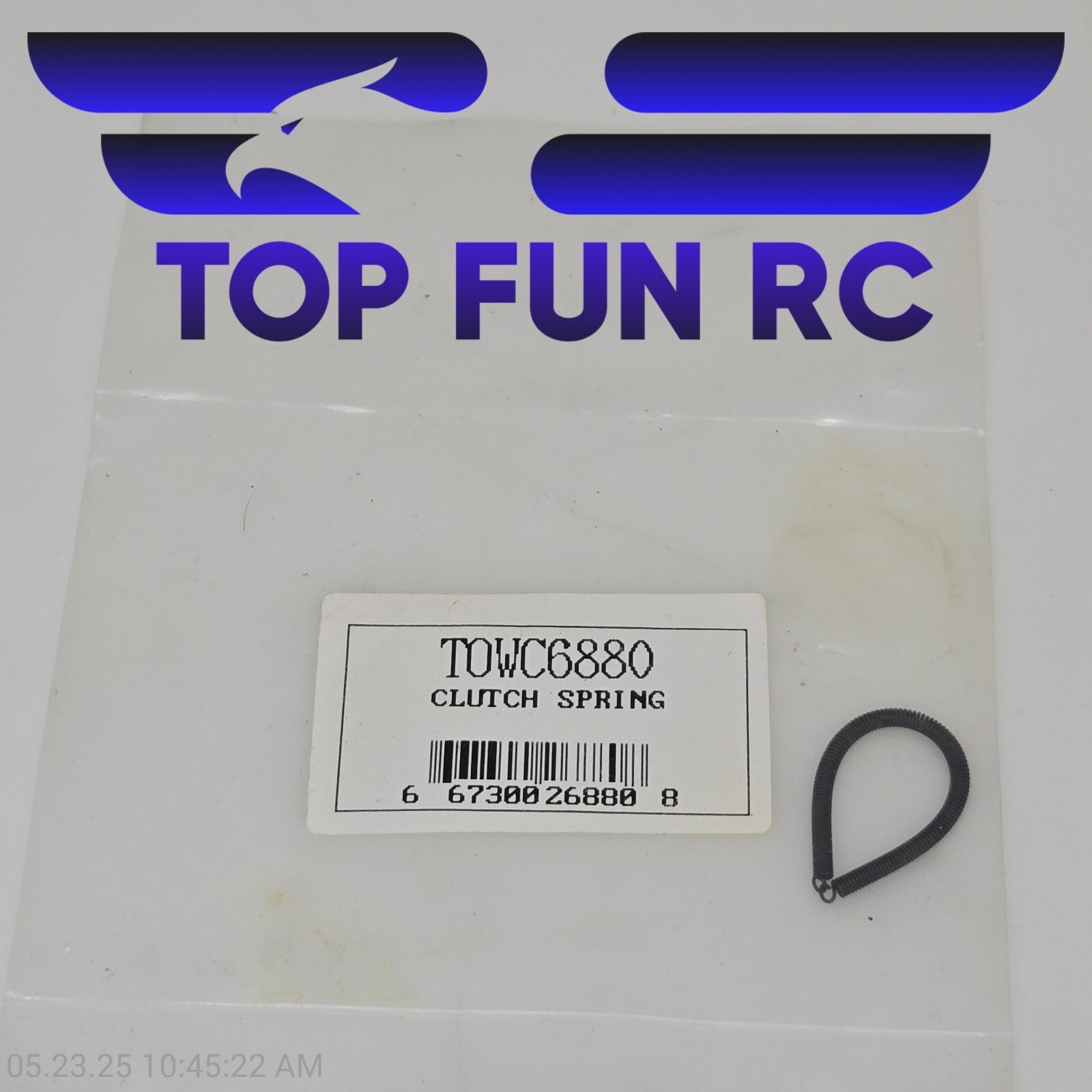 Tower Hobbies RC TOWC6880 Clutch Spring
