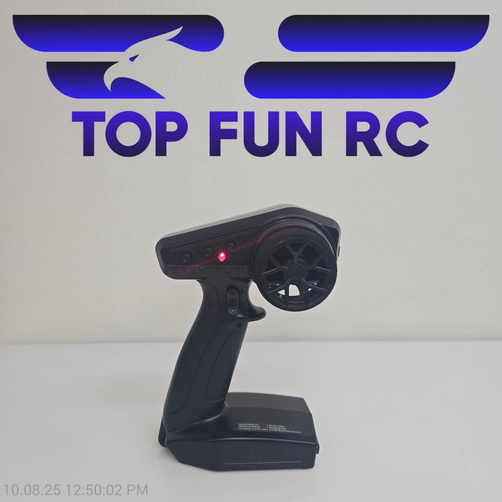 Spektrum SLT3 3-Channel Radio