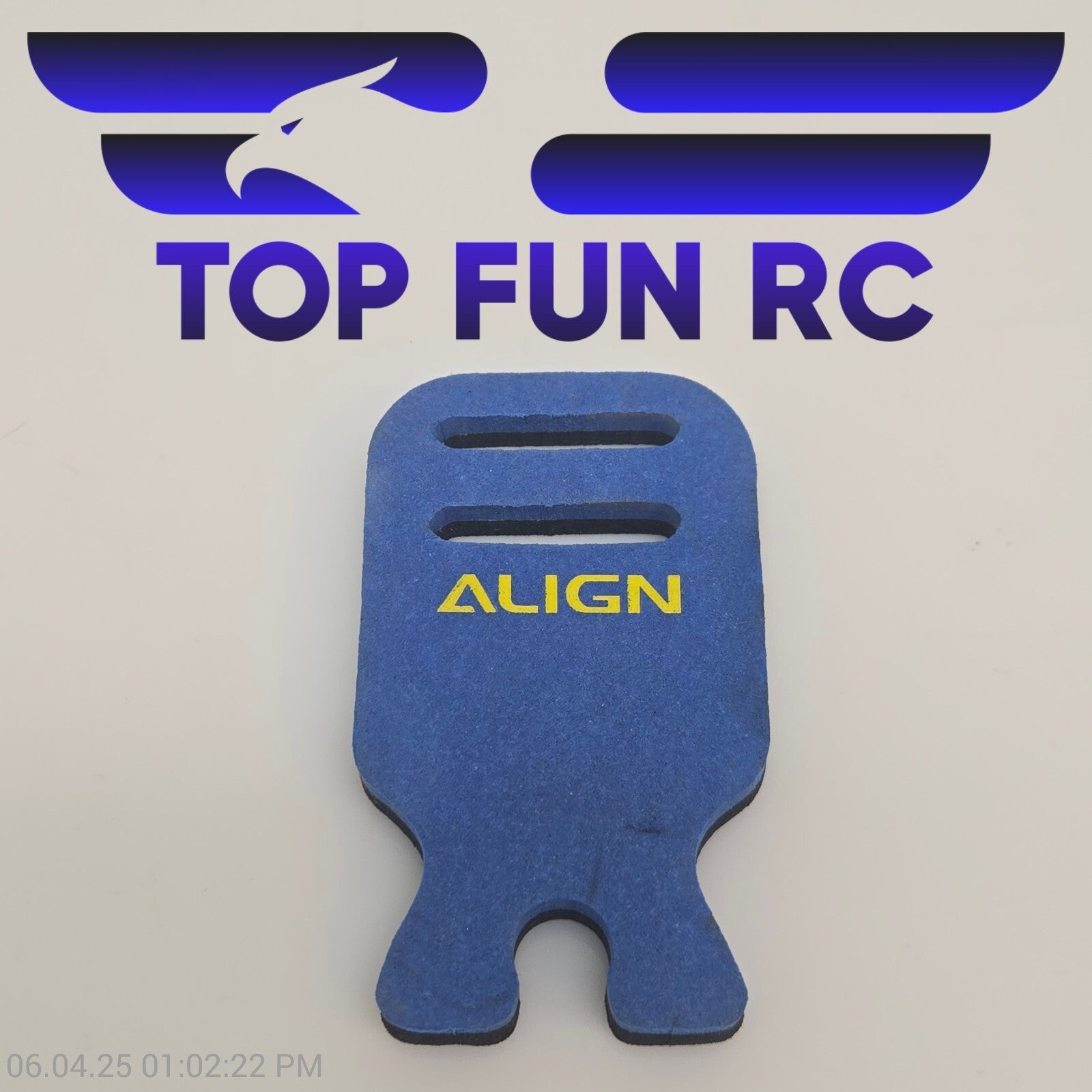 Align RC Main Blade Holder AGNHS1181