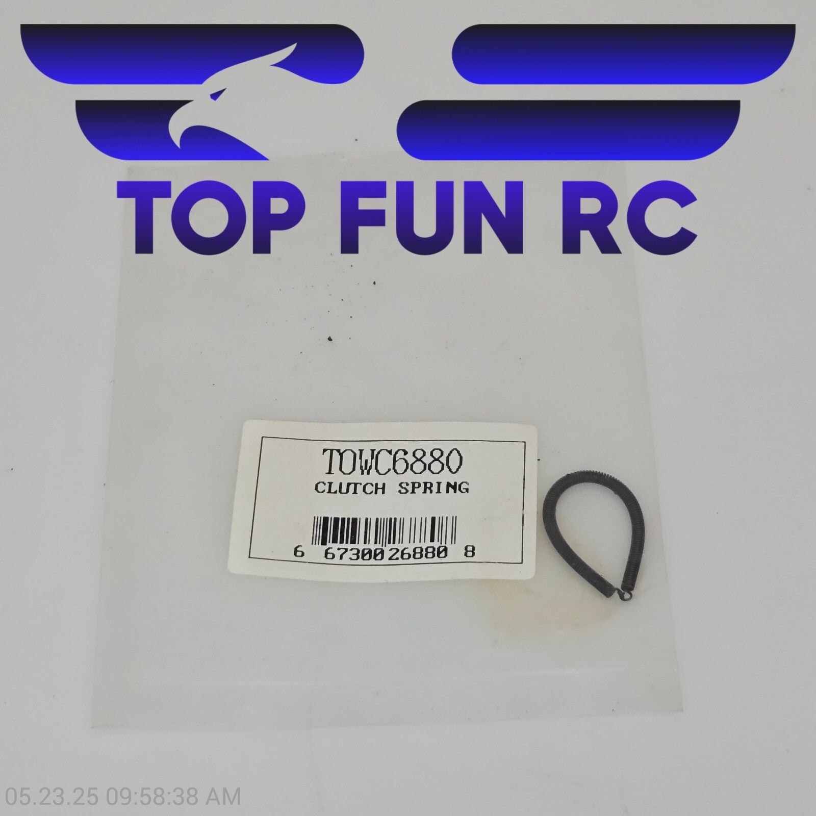 Tower Hobbies RC TOWC6880 Clutch Spring