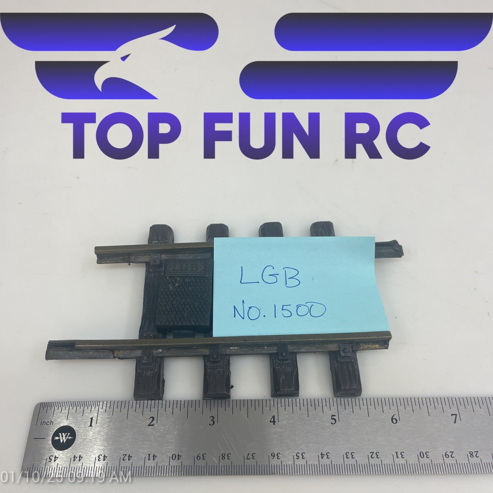LGB G-Gauge Track No. 1500  Straight
