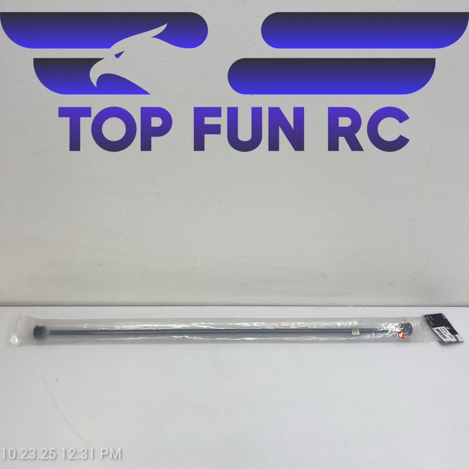 Align H55034T Torque Tube For TREX 600 Open Pack