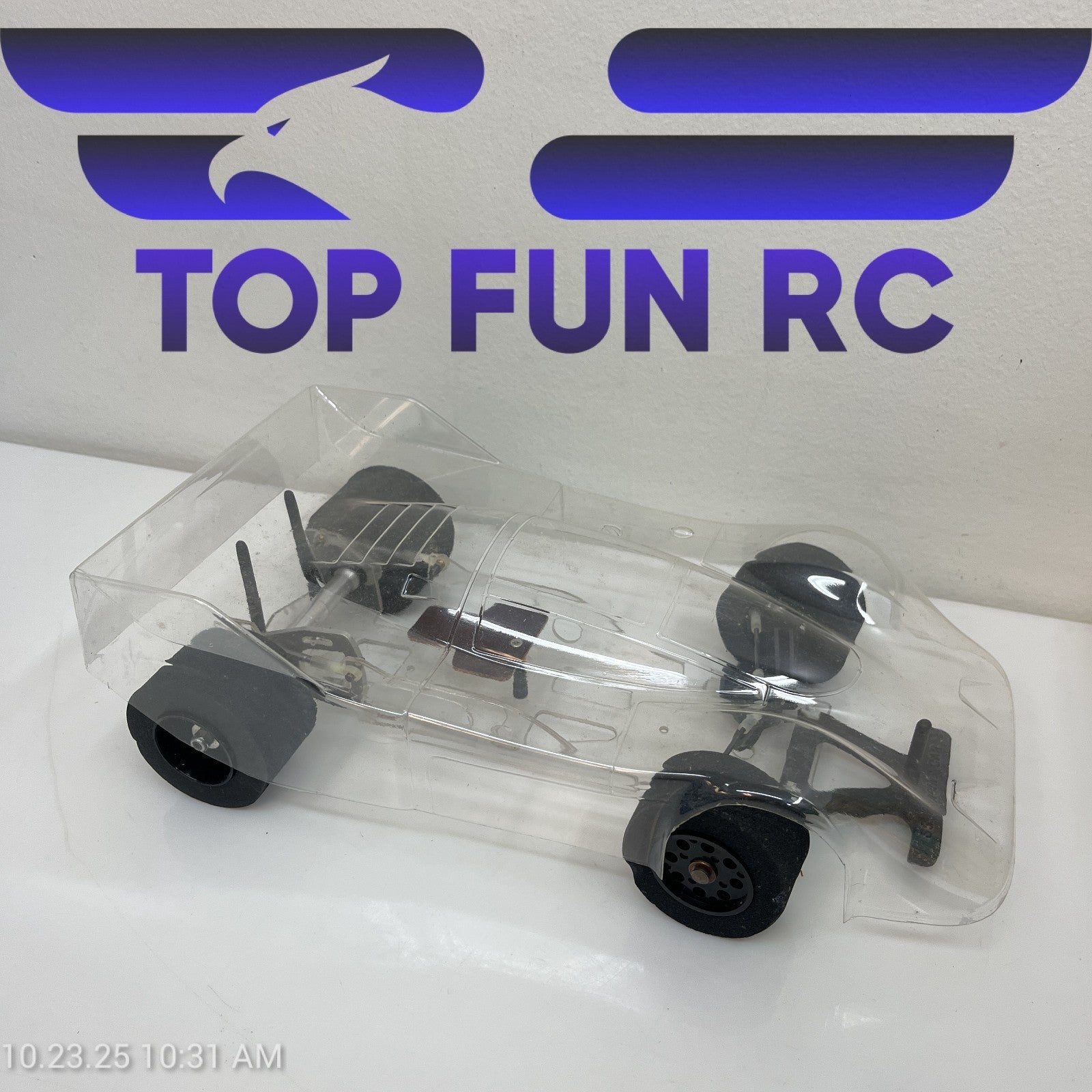 SG Racing Gemini SLX 1/12 Scale Partially Assembled w/ Original Box