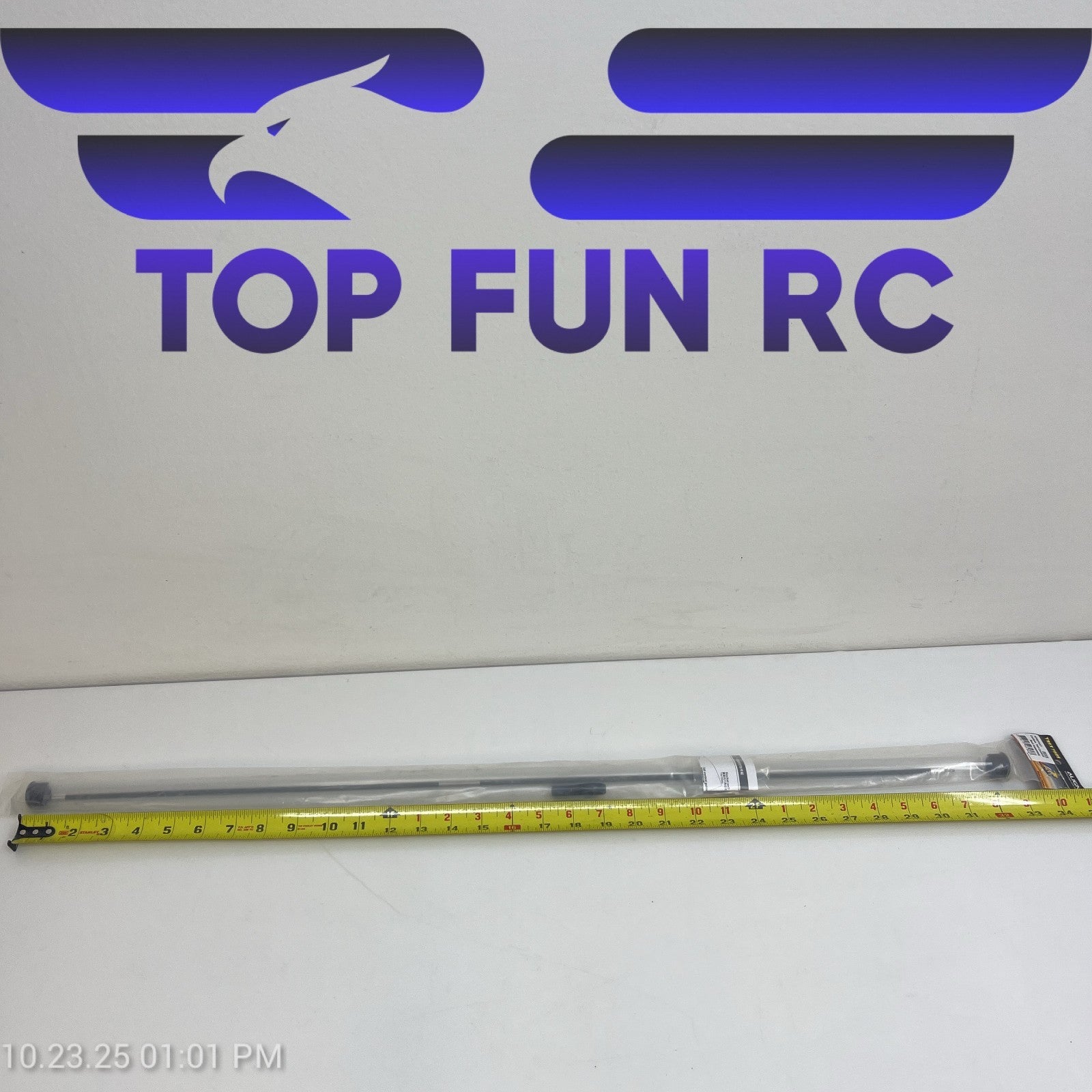 Align H70073AT Carbon Tail Control Rod Assembly For TREX 700E Helicopter