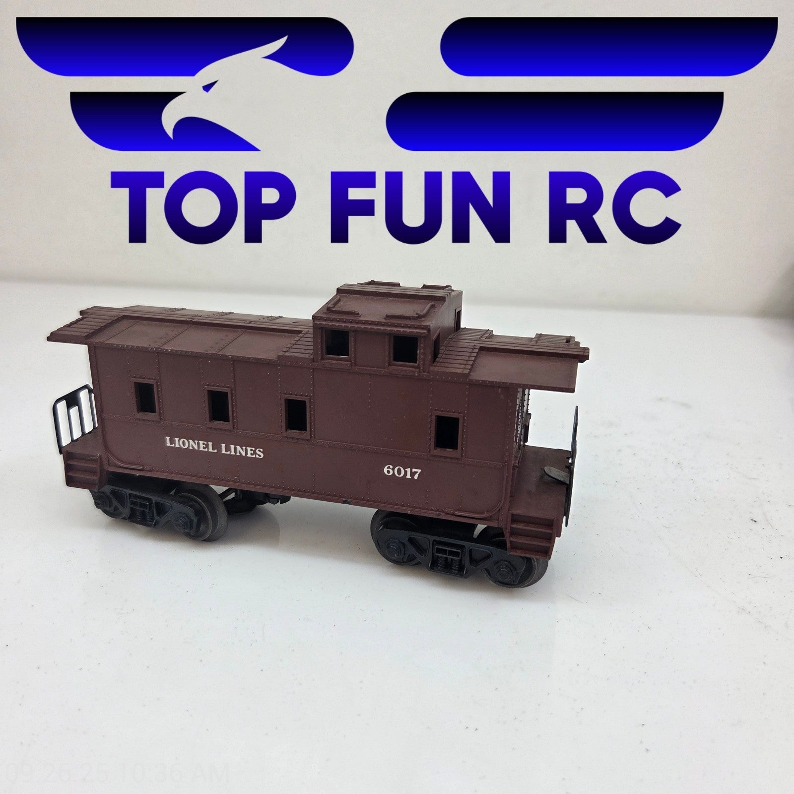 Lionel Lines O-Gauge 6017 Caboose