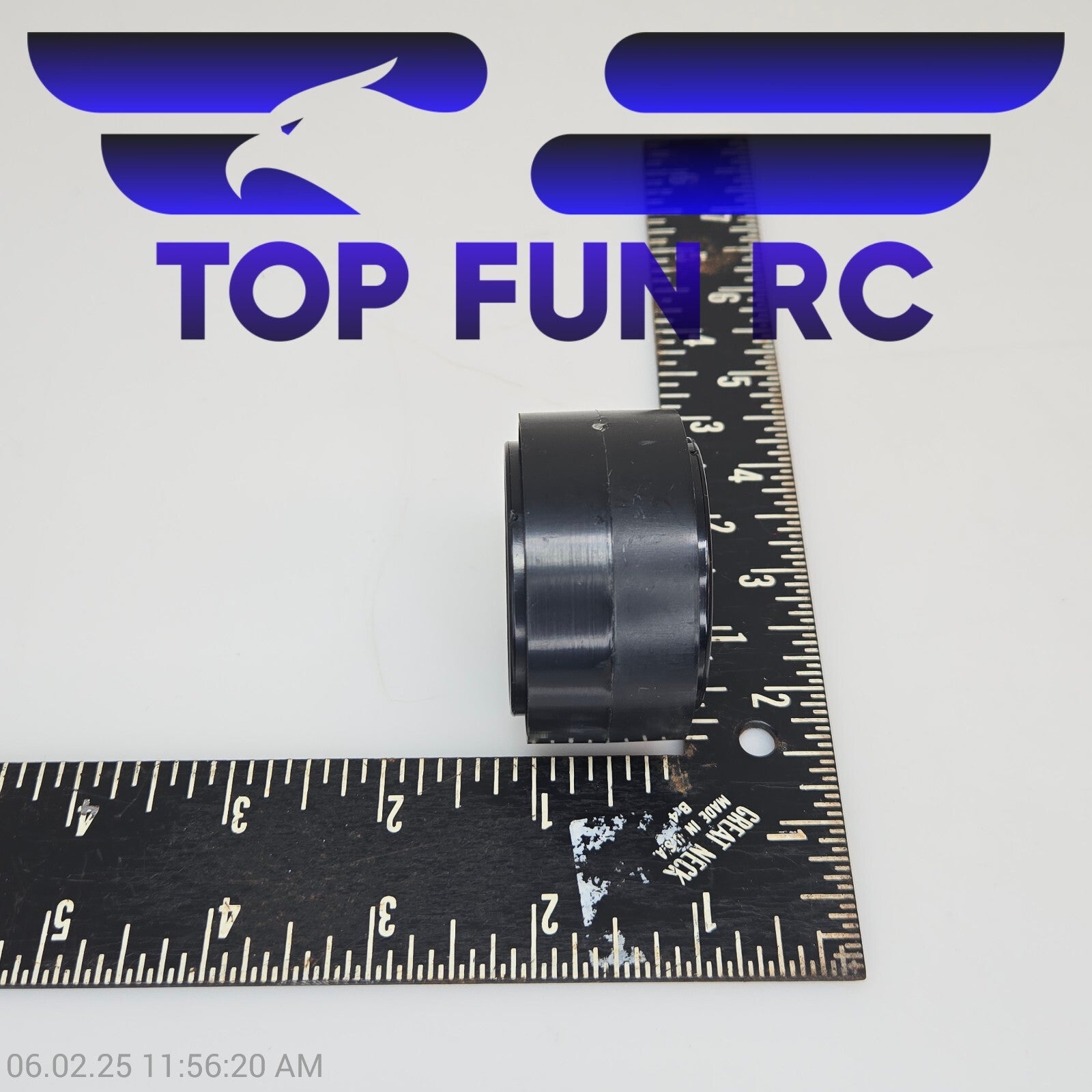 RC Wheels 2x2" For 1/10th Scale