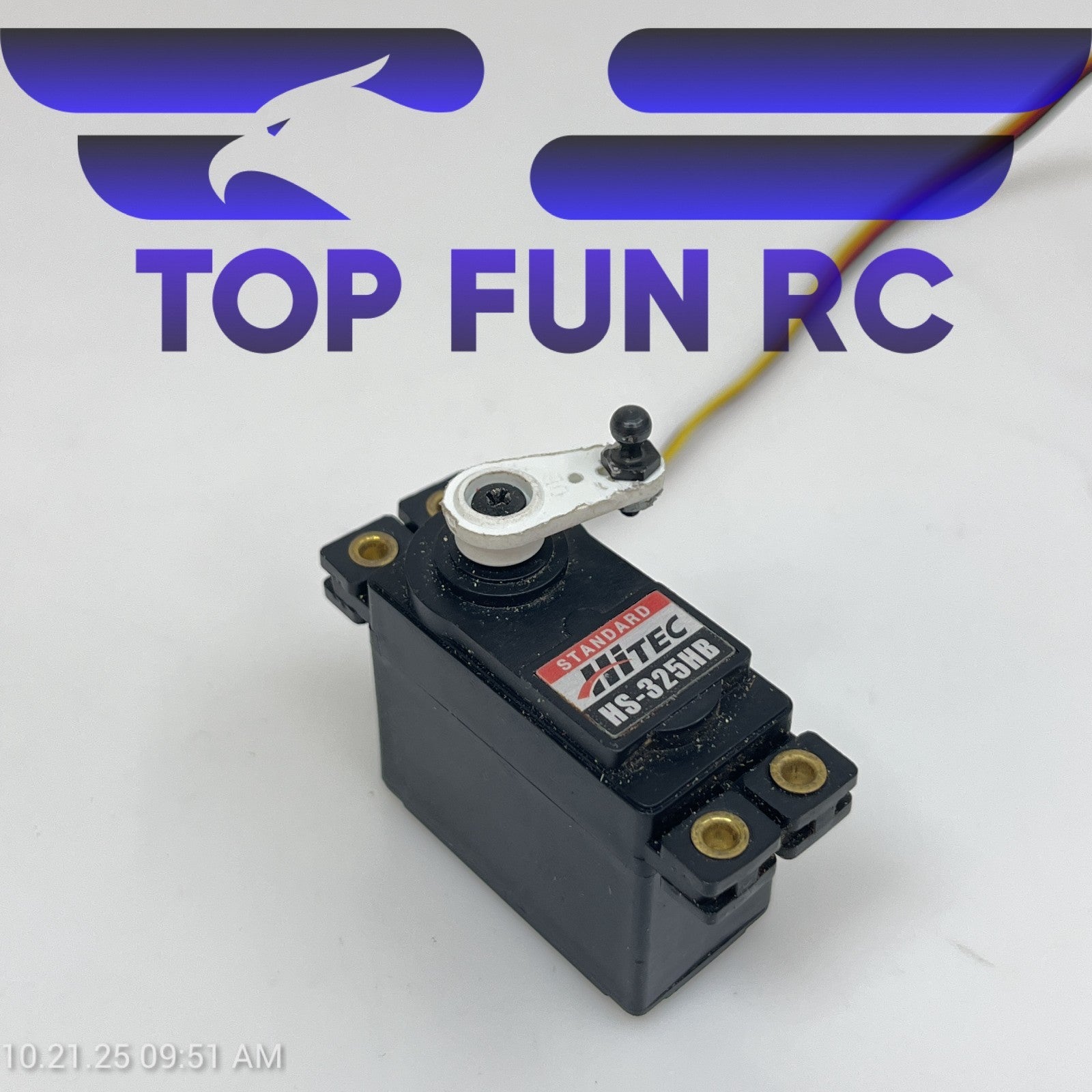 Hitec HS-325HB Standard Servo Universal Use