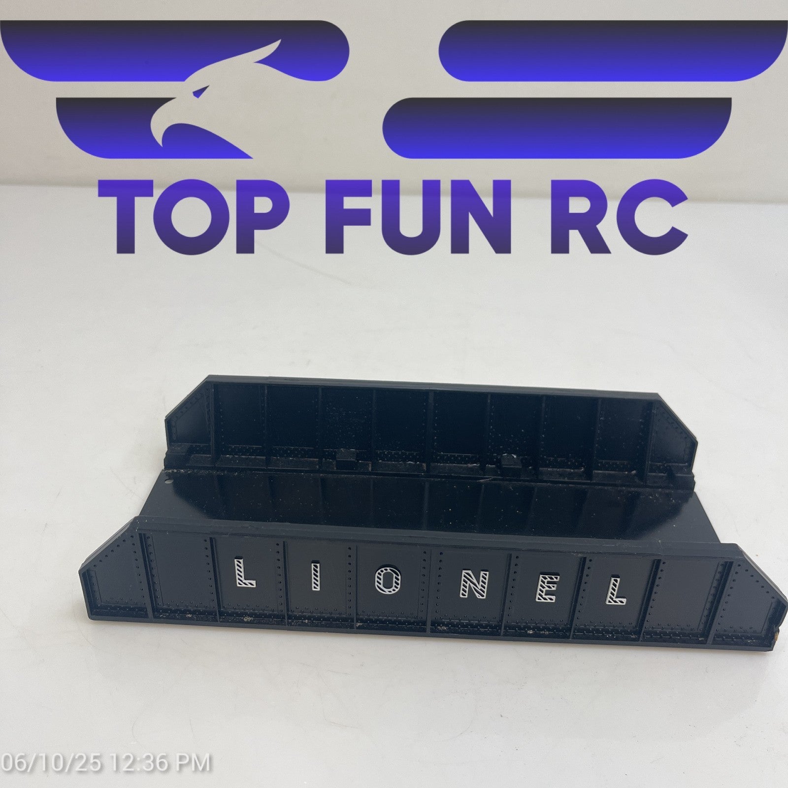 Lionel O-Gauge 6-12730 Girder Bridge 10"