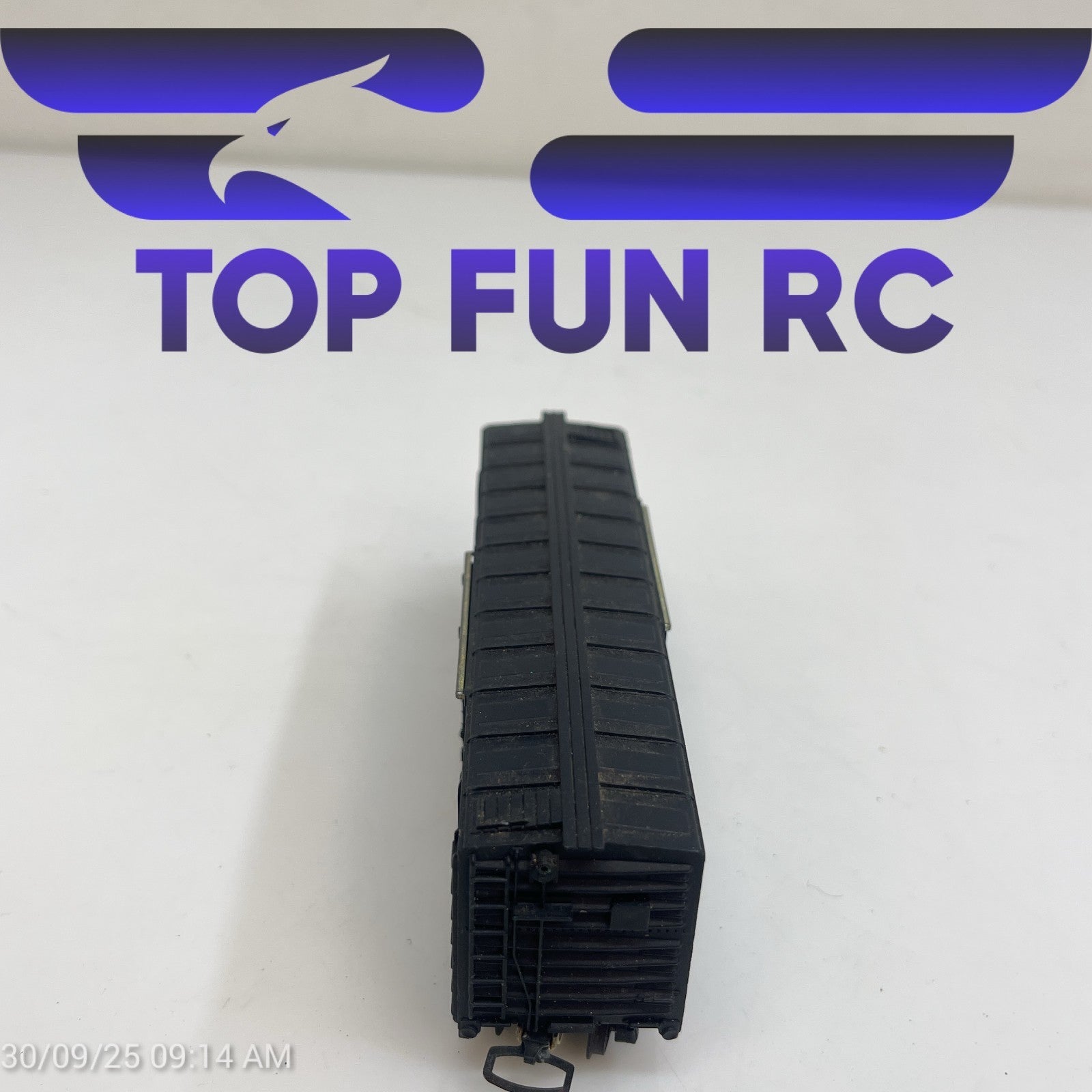 Tyco HO-Gauge 3949 D&RGW Rio Grande Stock Car