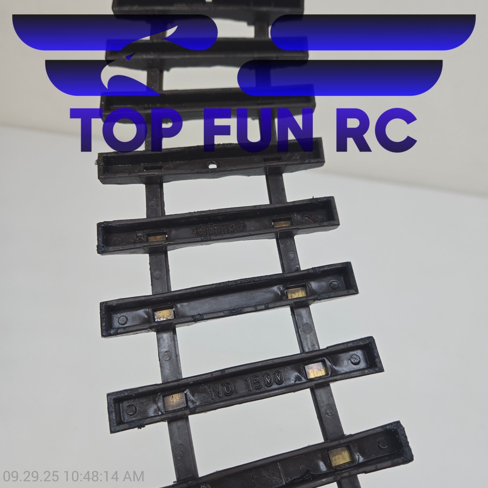 LGB 1500 G Scale Track (1 Pc) West Germany