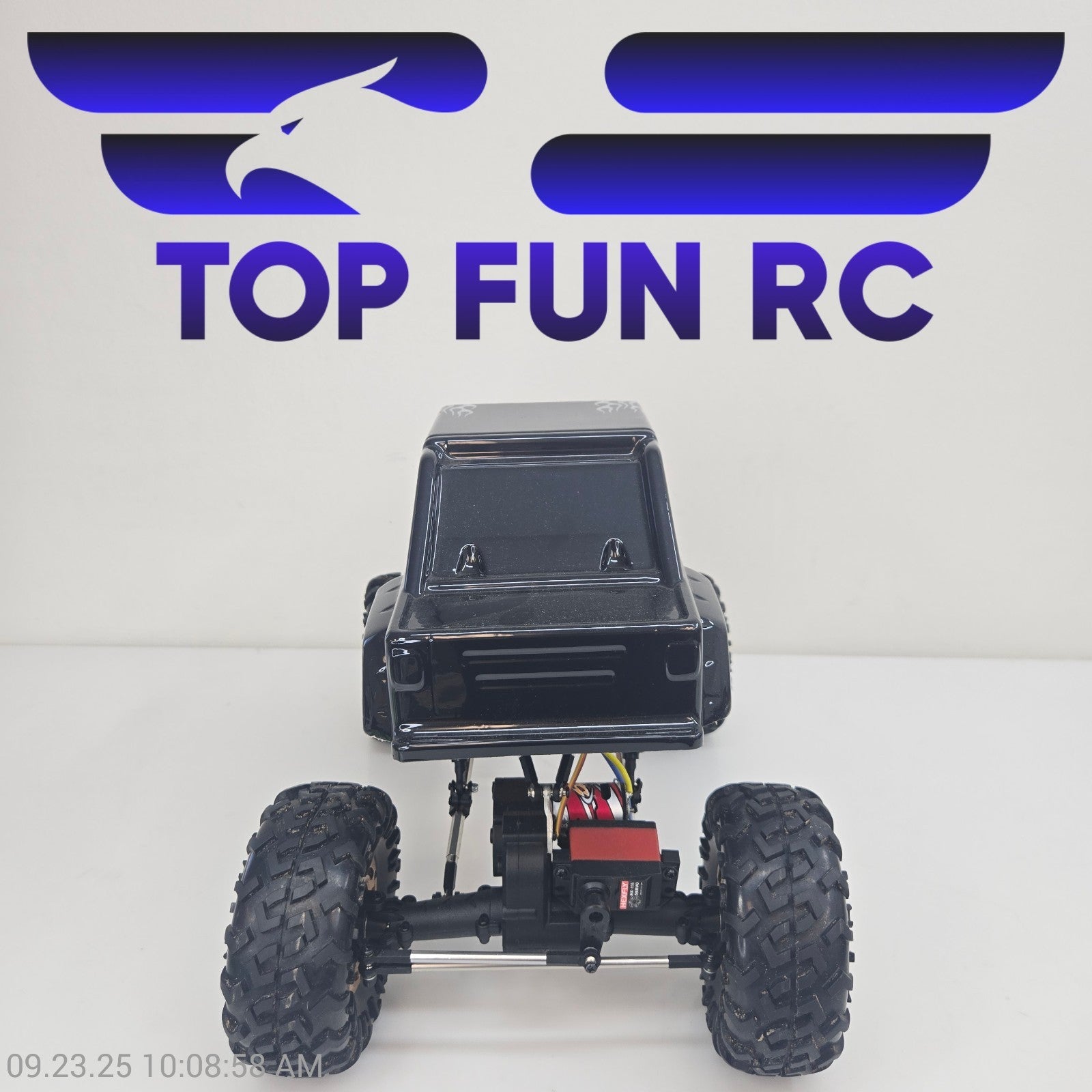 Redcat Rock Slide 10 4WD Rock Crawler 1/10 Scale
