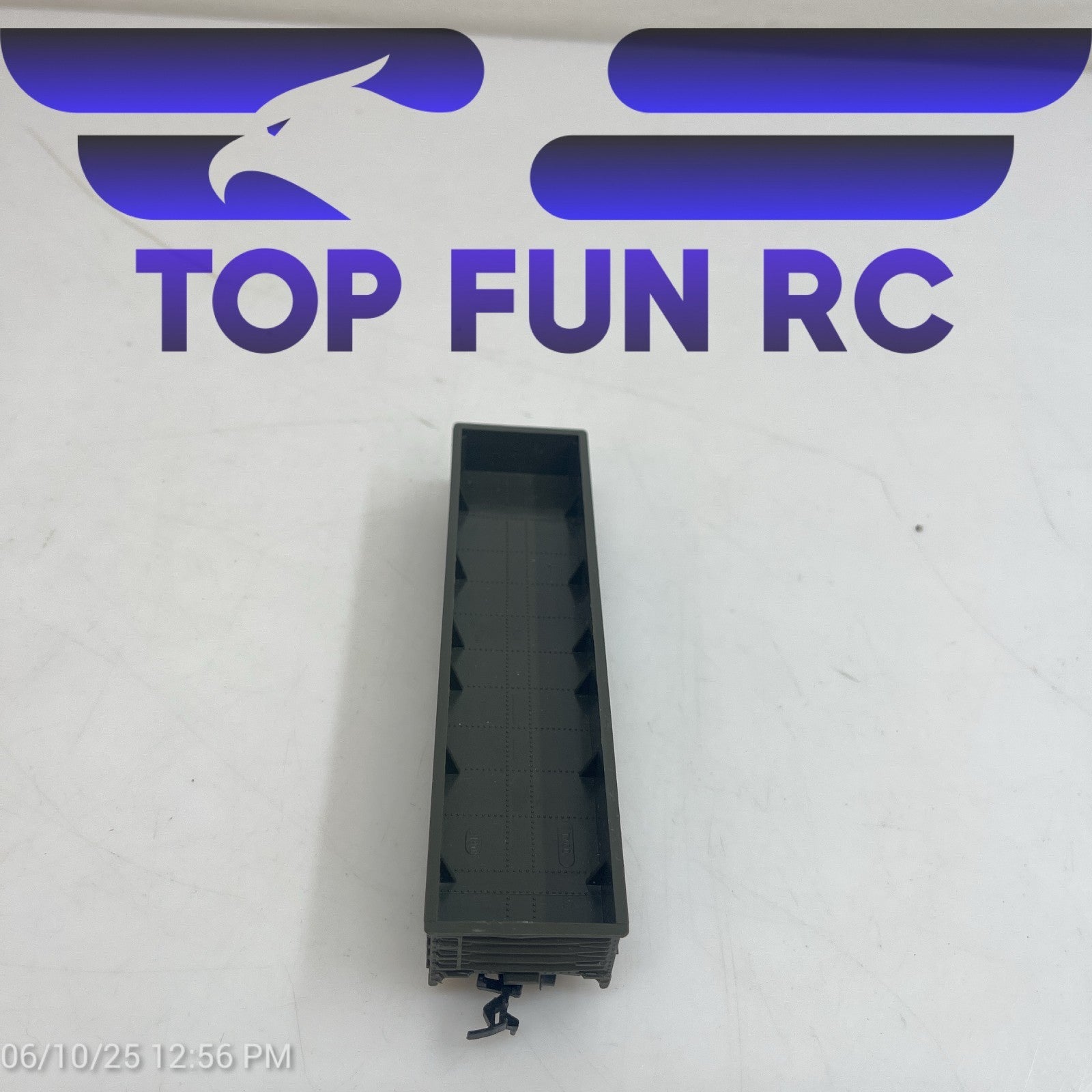 Tyco HO-Gauge G.I. Joe Special Forces Train Hopper Car