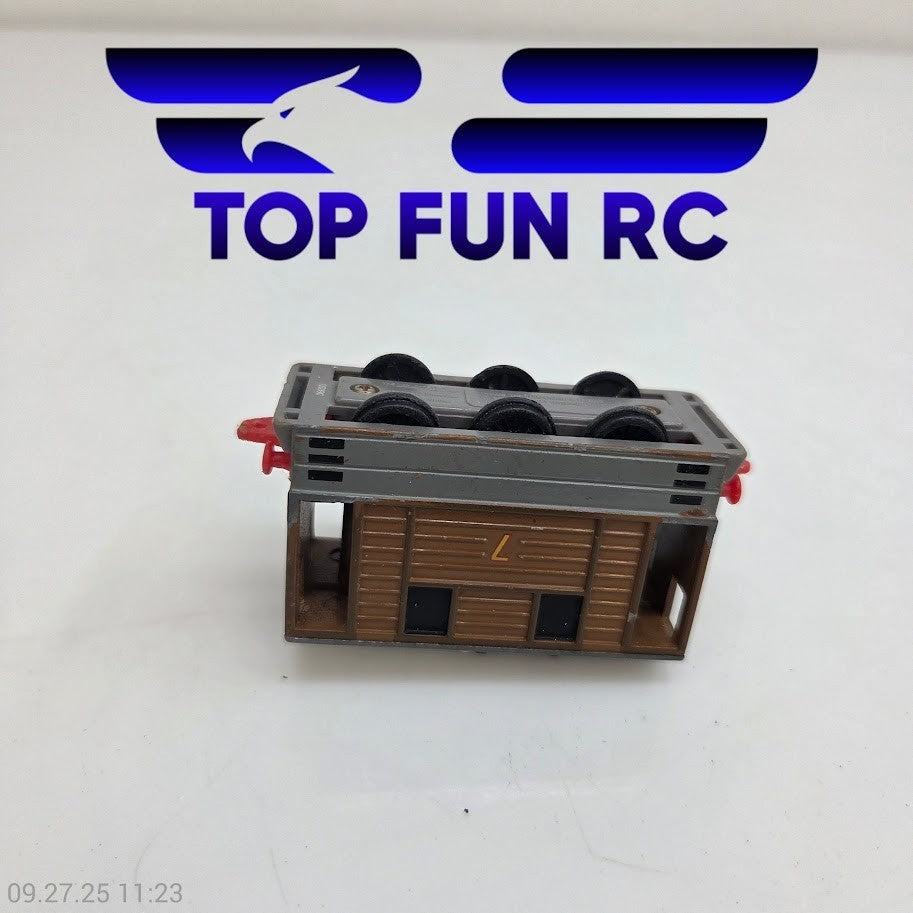 Ertl Thomas The Train Toby Tram 1989 Friends Diecast Tank Engine 1989
