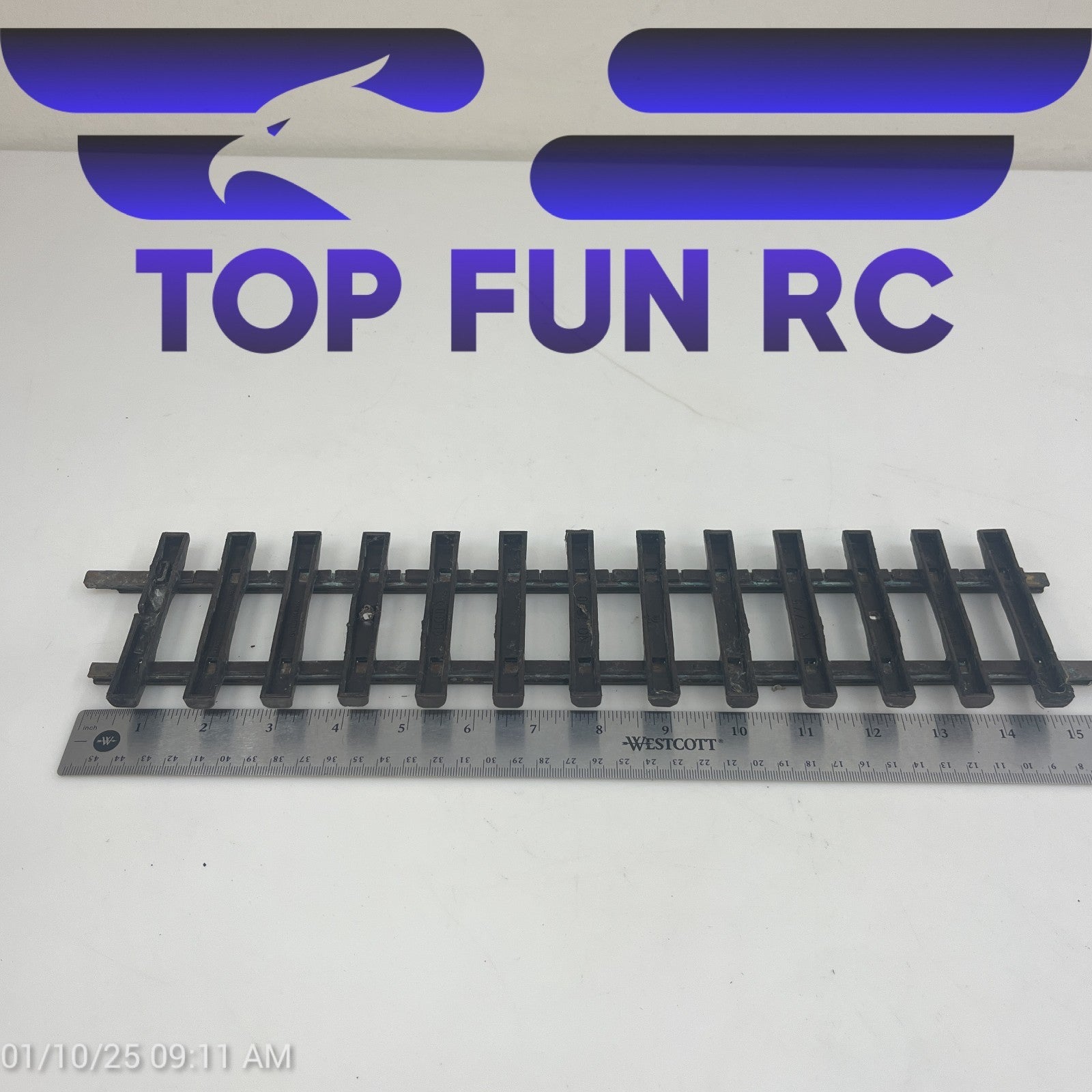 LGB G-Gauge R-775 No. 1500 Straight Track