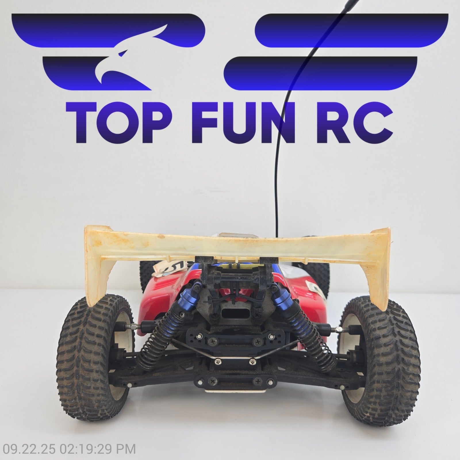 Kyosho Inferno MP-5 w/ OS Max RG Nitro Engine & Tons of Upgrades
