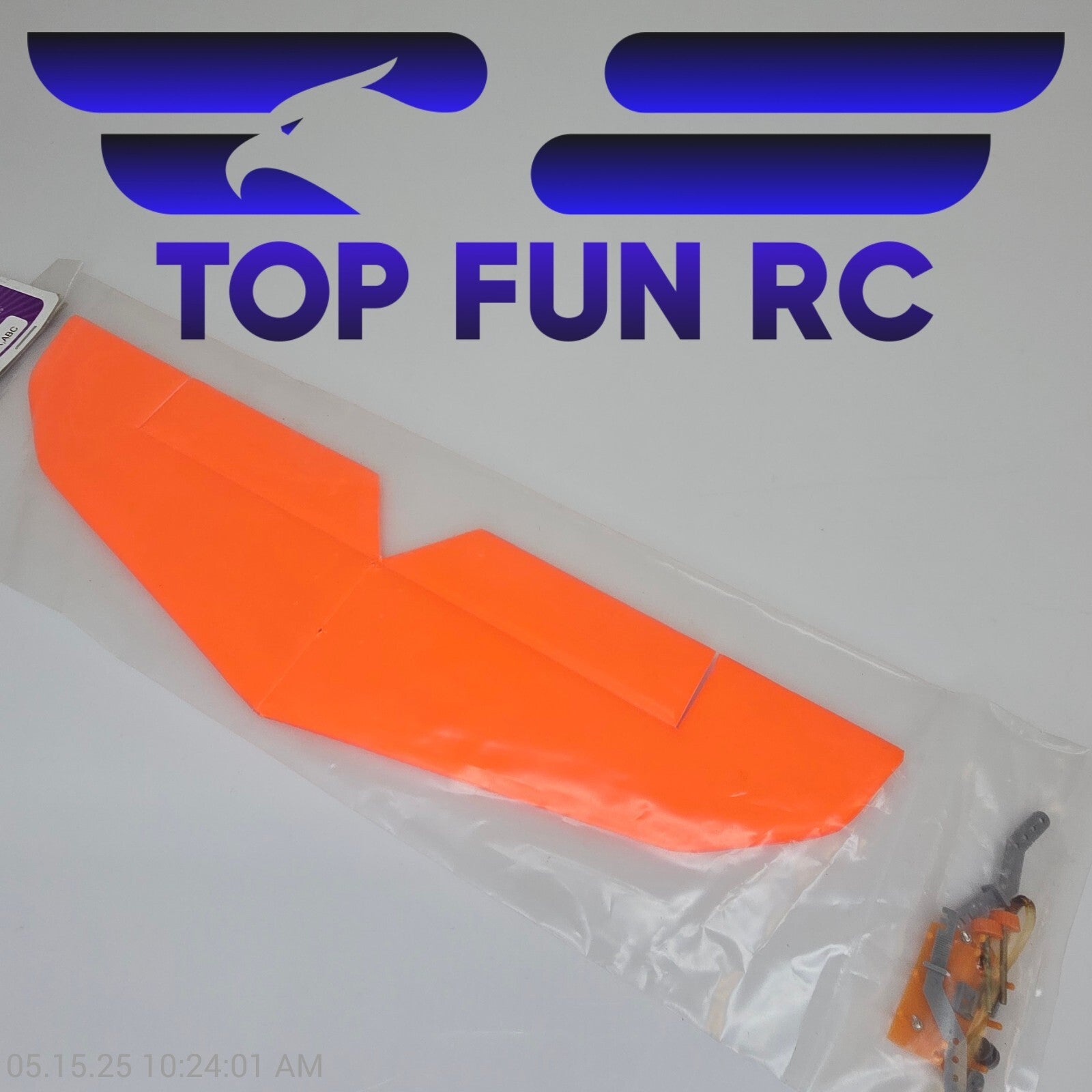 Hobbyzone RC HBZ6034 Enhanced Aerobatic Tail: AER, ABC