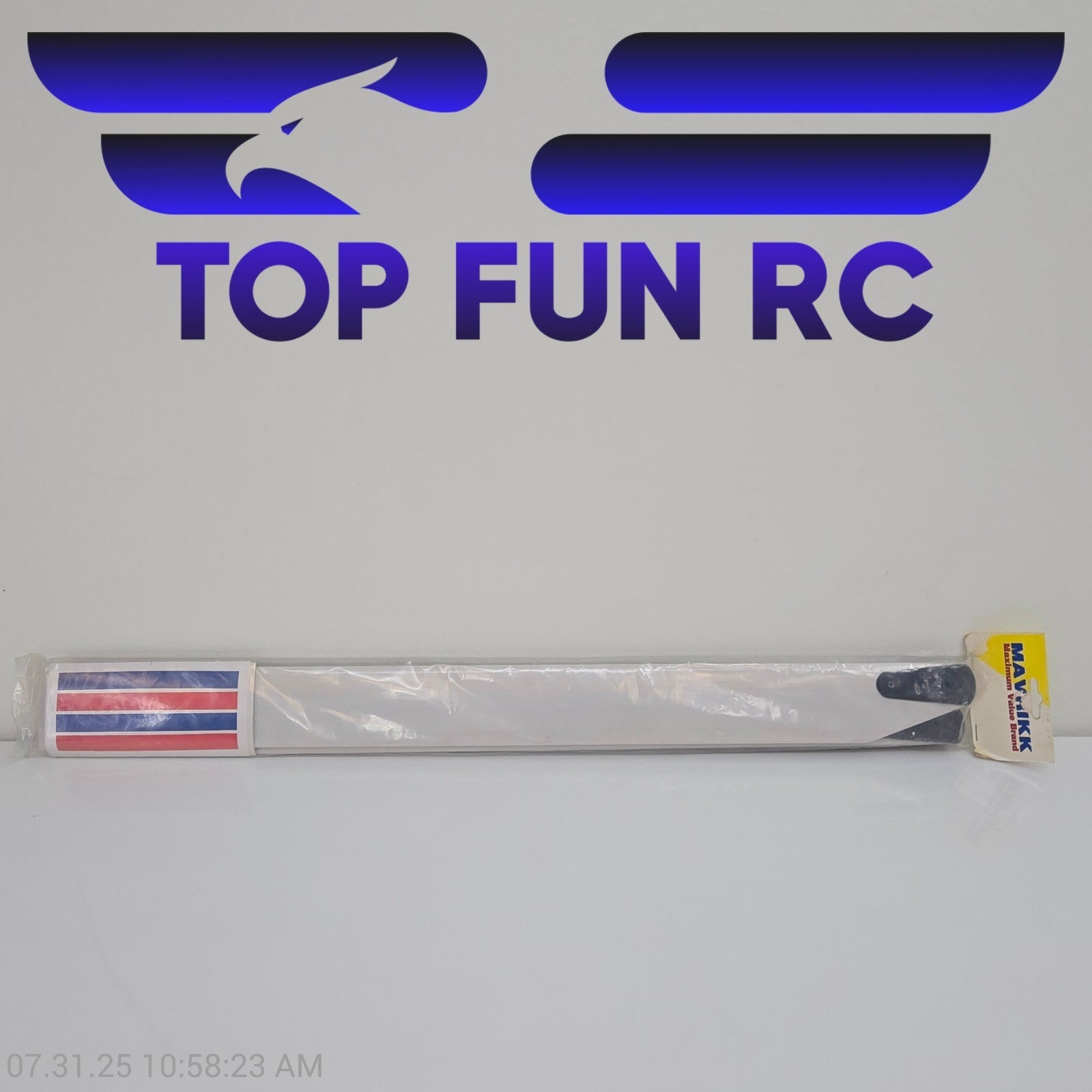 Mavrikk Maximum Value Brand 26" Main Blades For G4 Helicopter