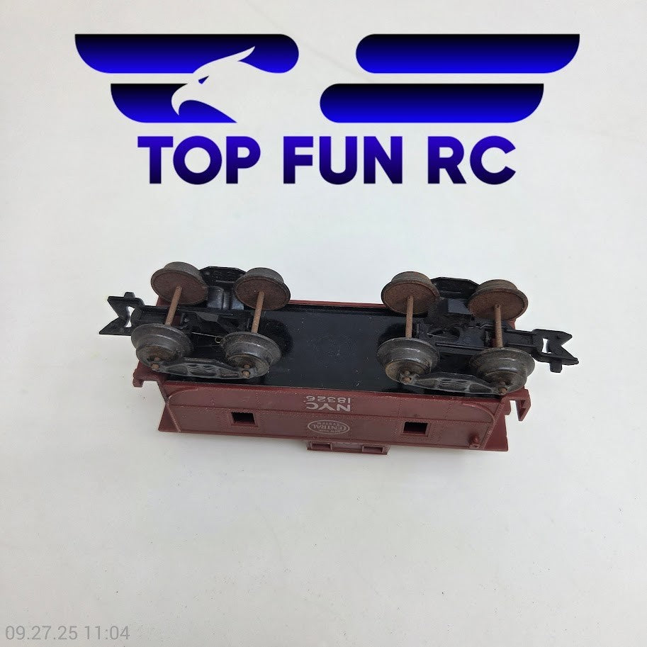 Marx O-Gauge 18326 New York Central NYC Caboose Train Car