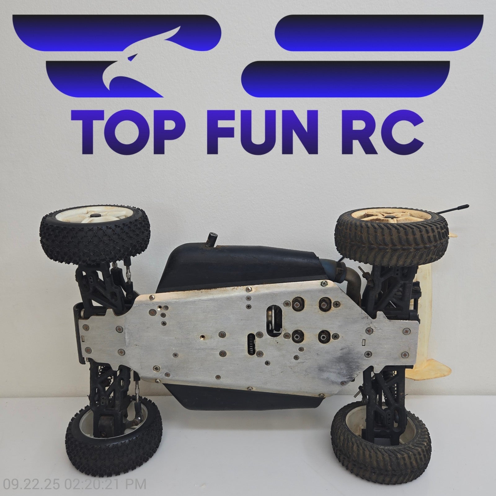 Kyosho Inferno MP-5 w/ OS Max RG Nitro Engine & Tons of Upgrades