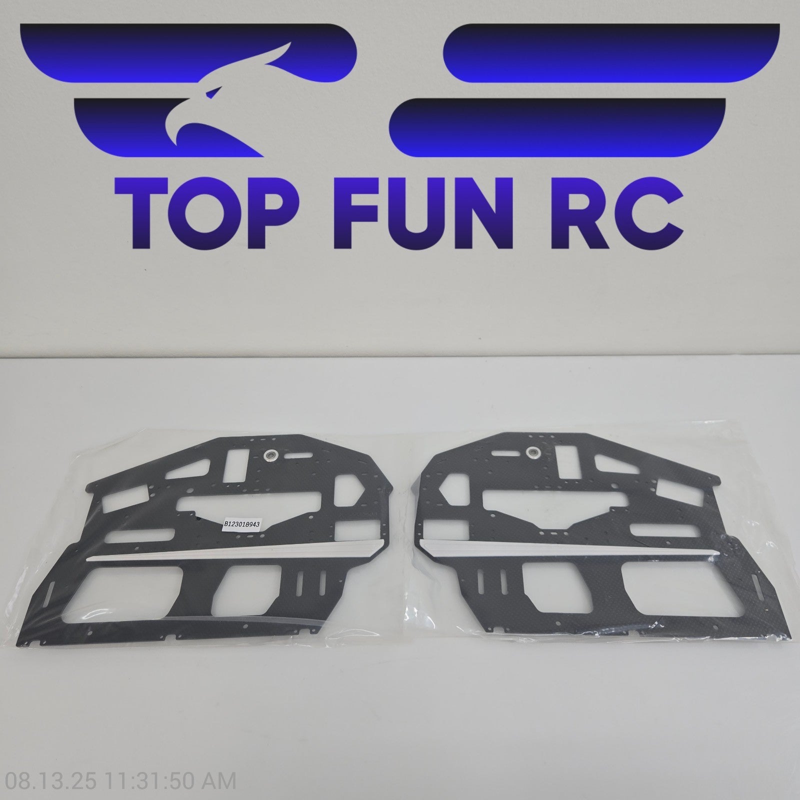 Align TREX 700E V2 F3C Performance flybar Helicopter Kit