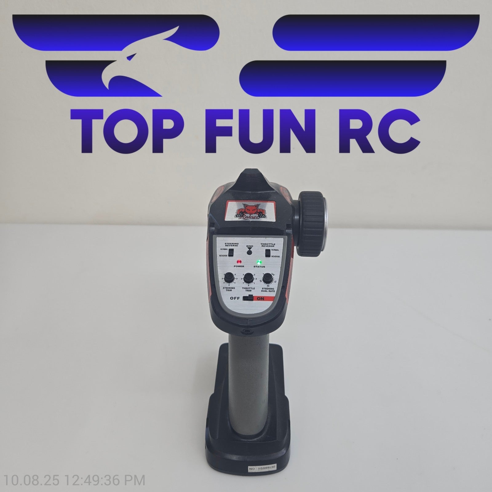 Redcat Racing RCR-2CE 2.4GHz AFHDS Radio
