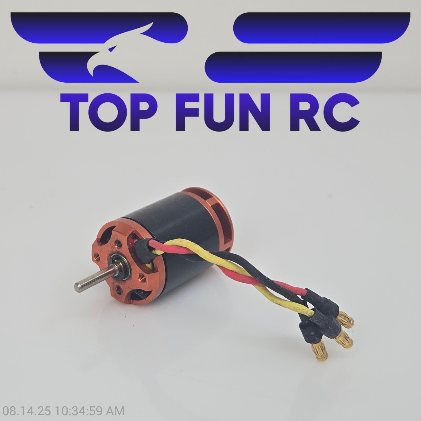Outrage RC OT-BL460 1700Kv Brushless Motor