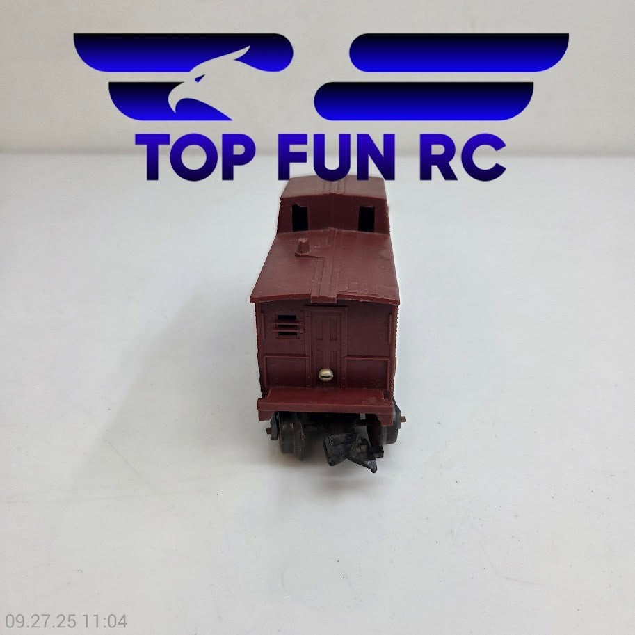 Marx O-Gauge 18326 New York Central NYC Caboose Train Car