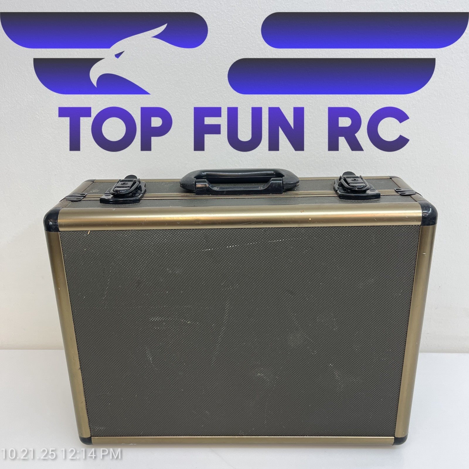 Futaba PCM1024 7-Channel Transmitter w/ Carrying Case