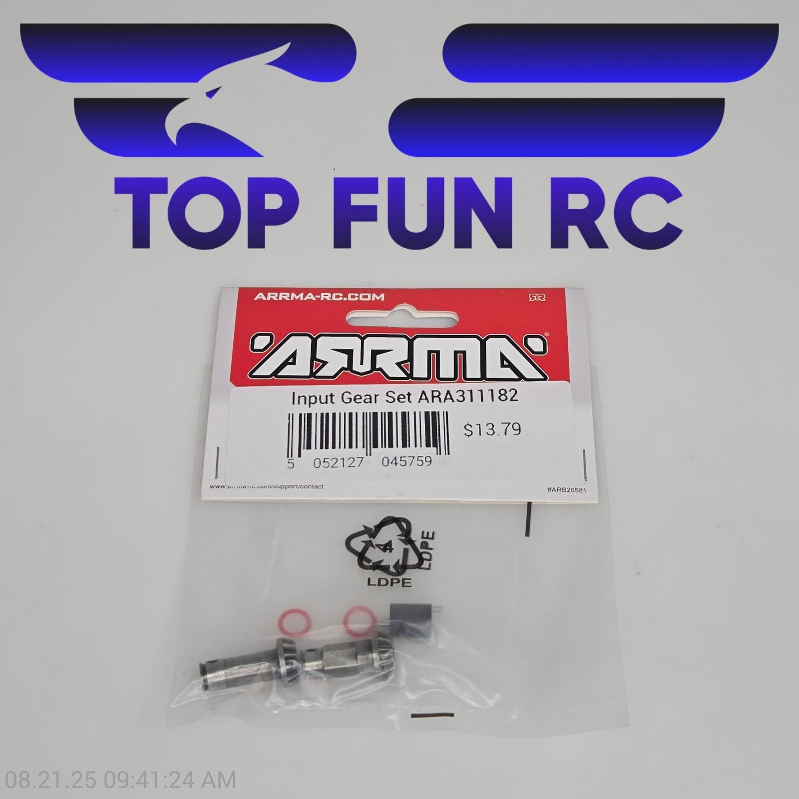 Arrma ARA311182 Input Gear Set