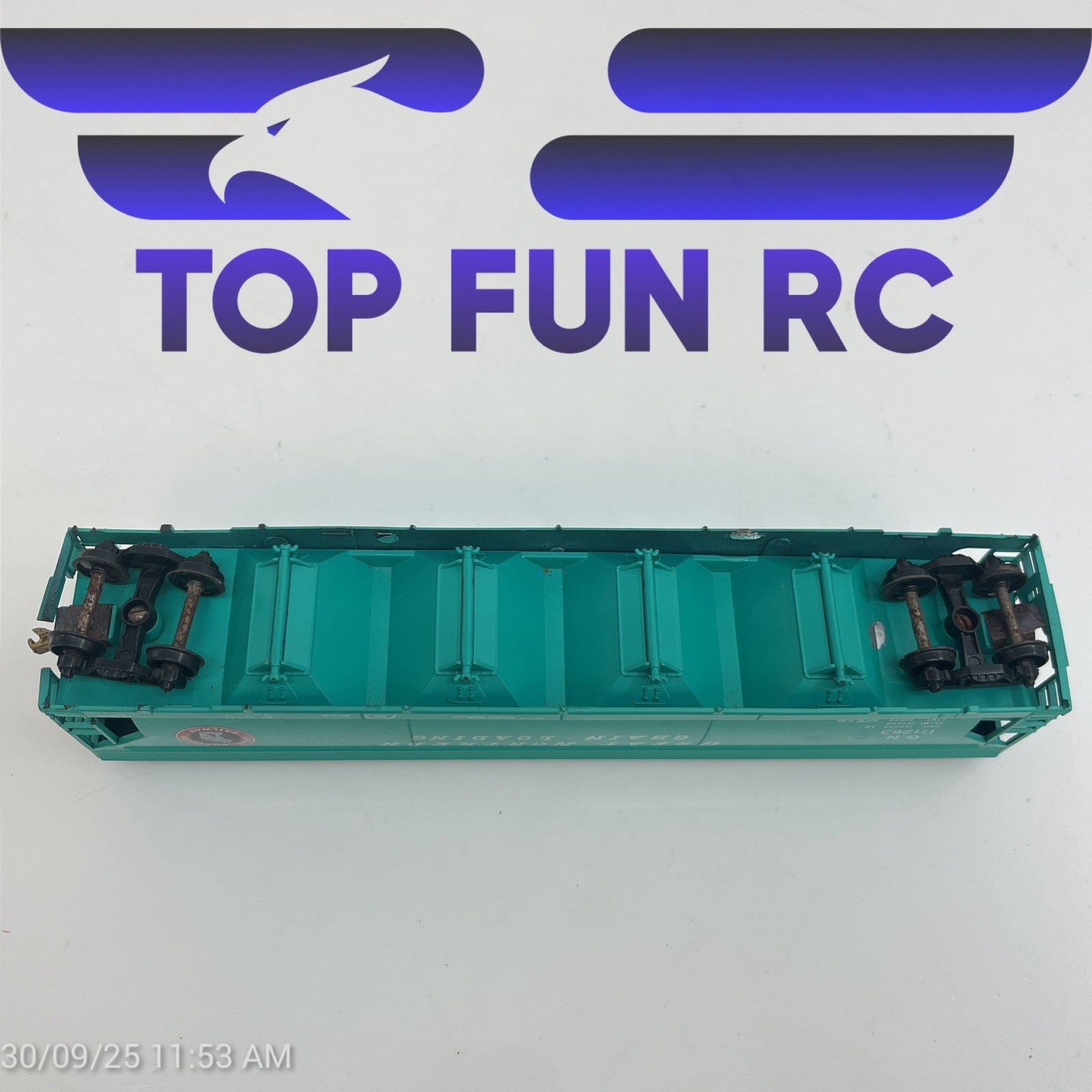 Great Northern HO-Gauge GN 171263 Hopper Car