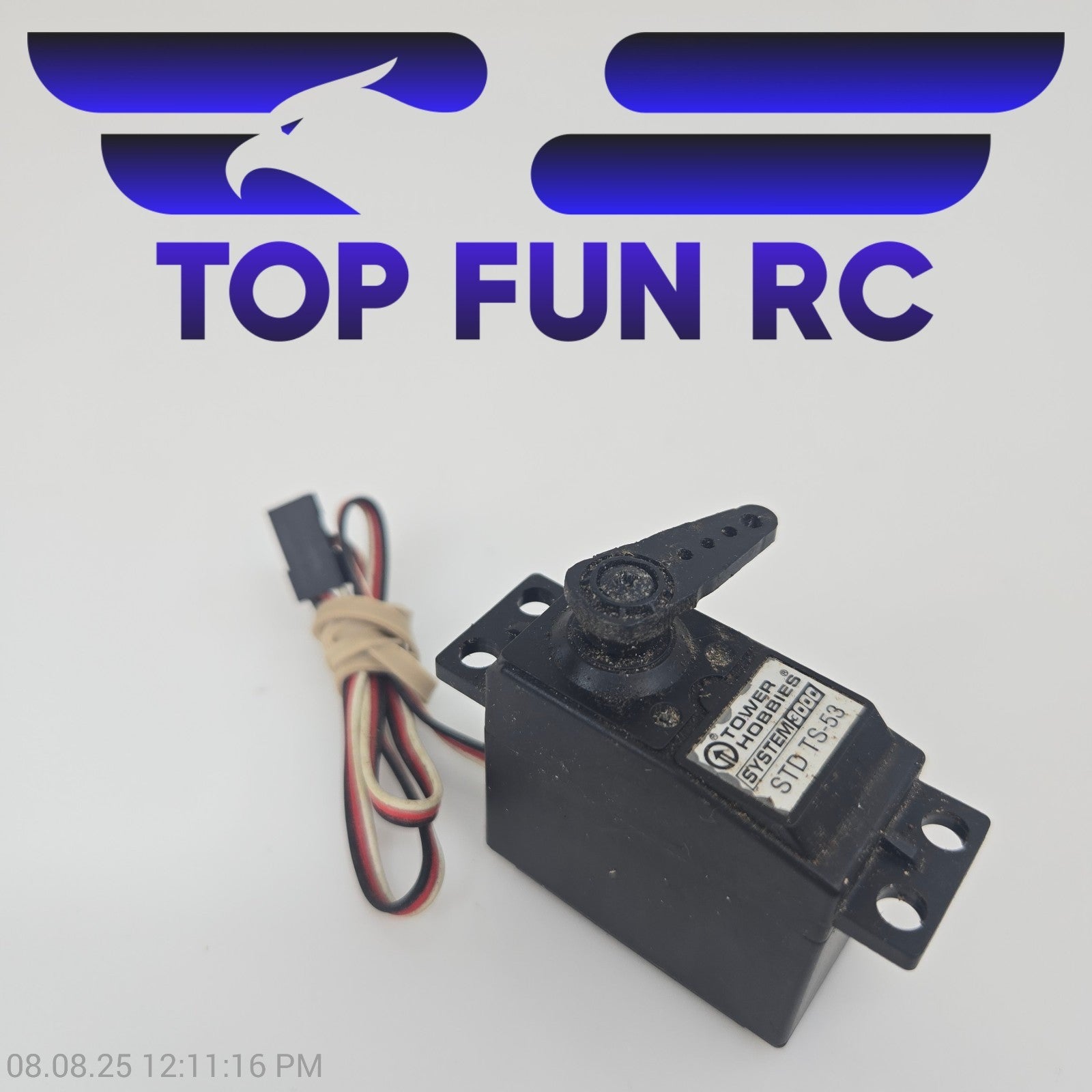 Tower Hobbies STD TS-53 System 3000 Servo