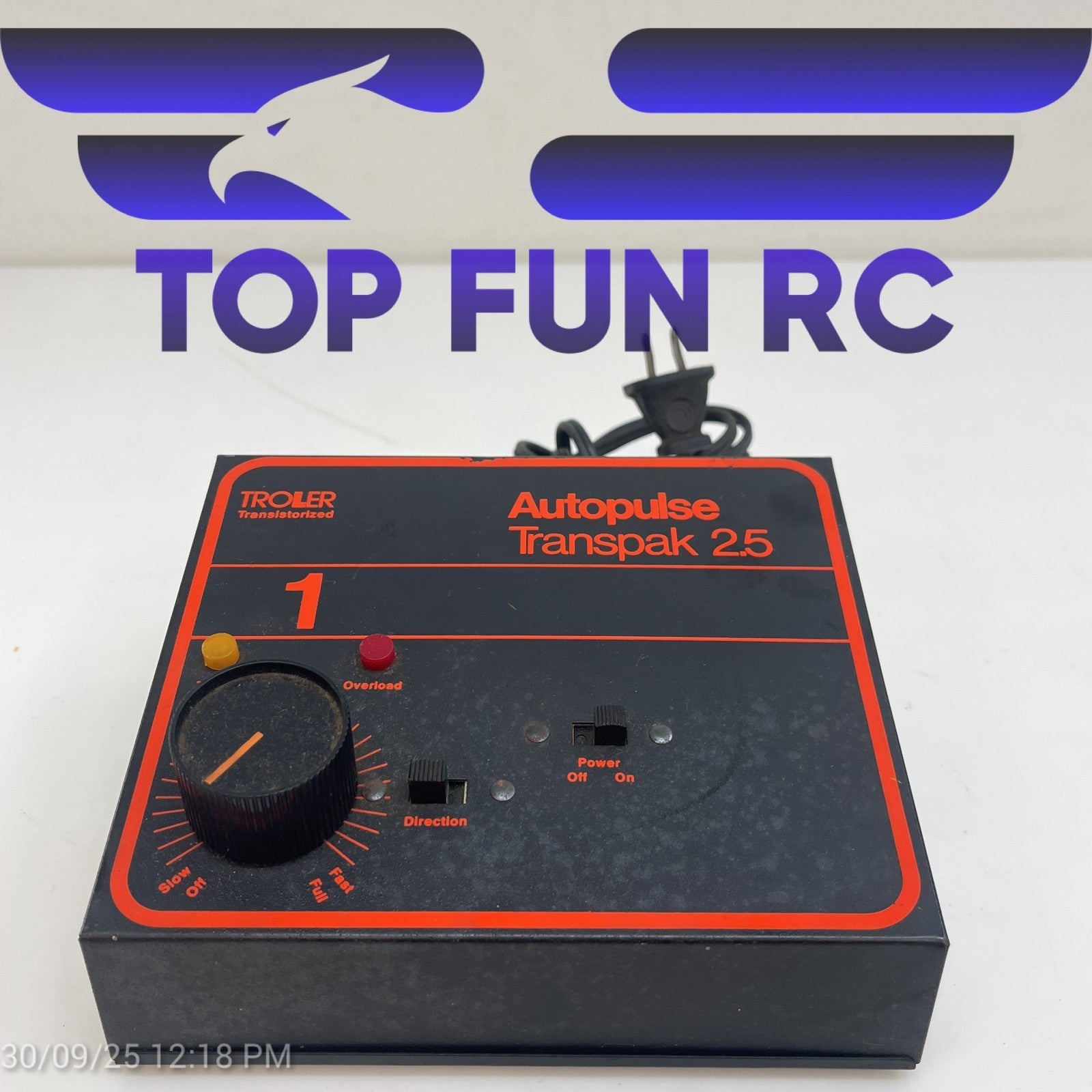 Troller Autopulse Trans Pak 2.5