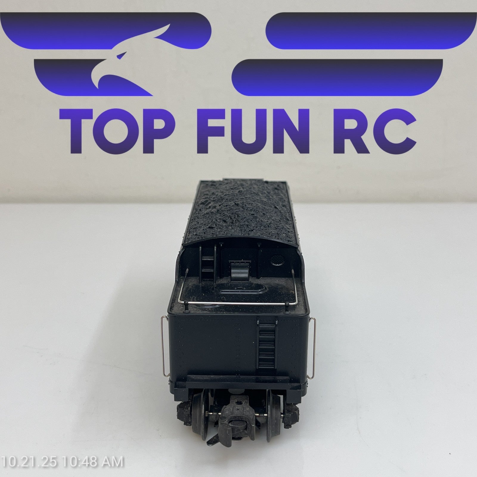 Lionel Coal Tender For 6-18630 4-6-2 Steam Locomotive 'Tender Only'