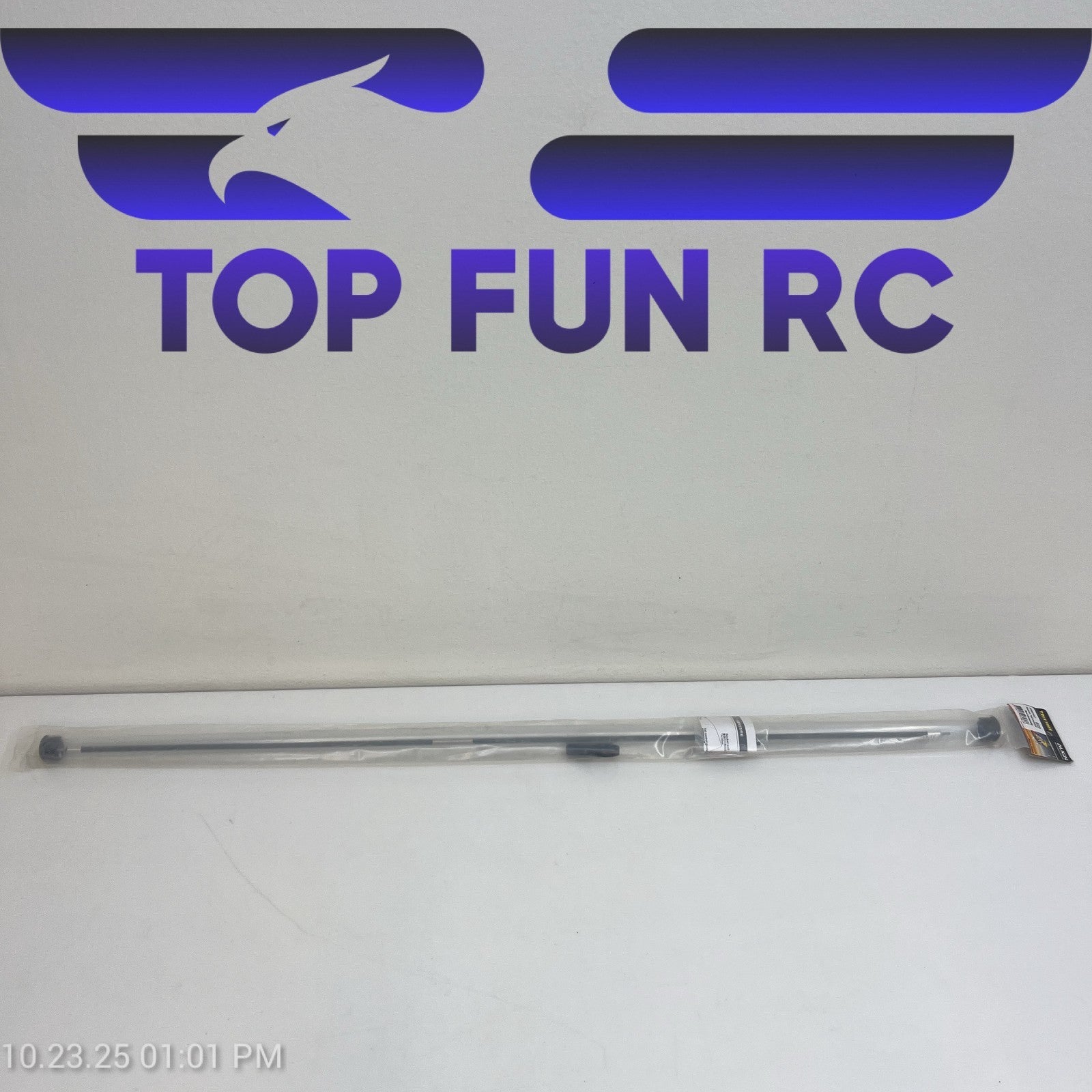 Align H70073AT Carbon Tail Control Rod Assembly For TREX 700E Helicopter