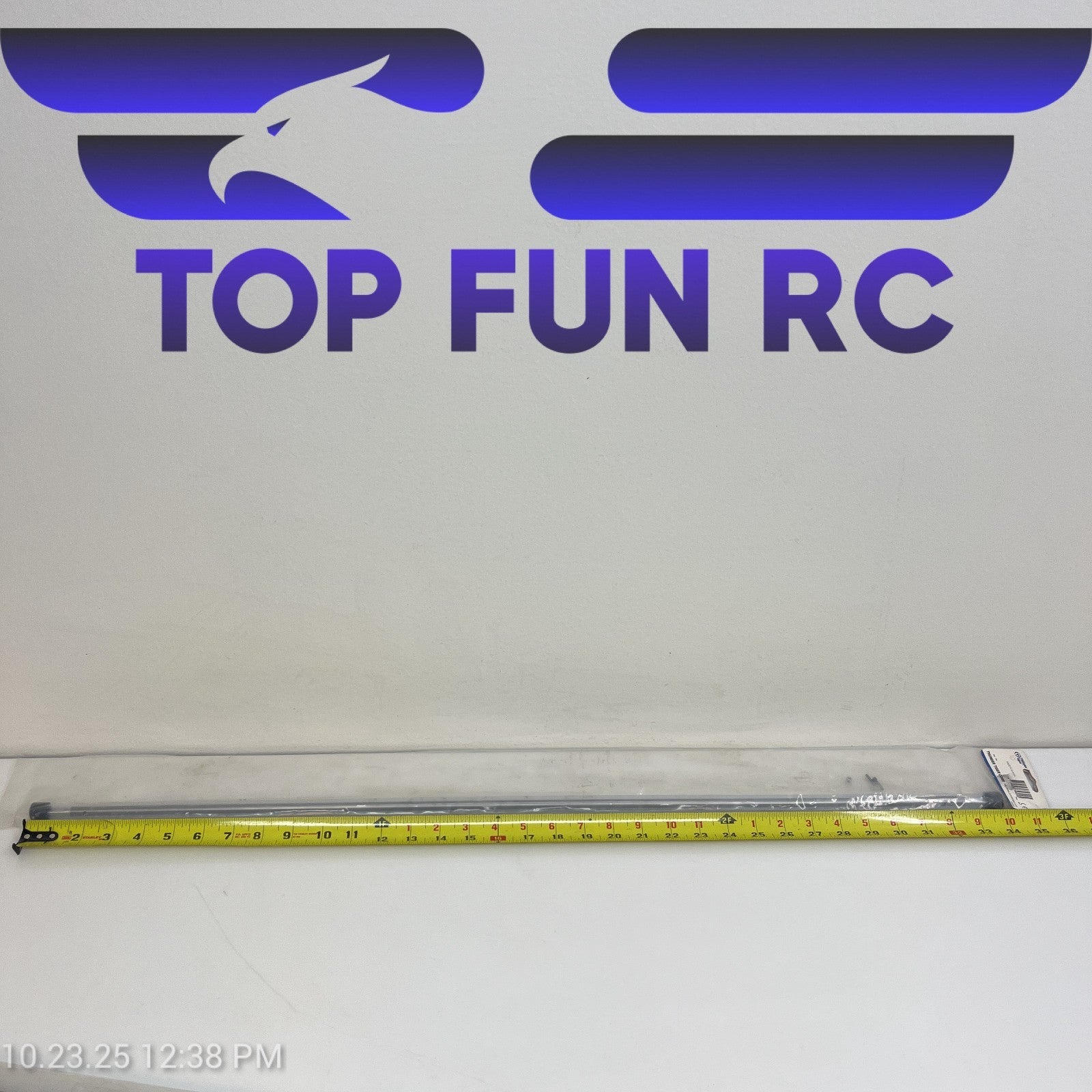 Thunder Tiger PV0421 Tail Drive Shaft Set For R90 Raptor Series Helicopter