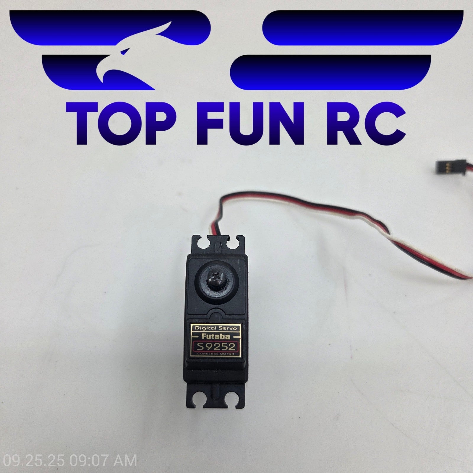 Futaba S9252 Digital Servo