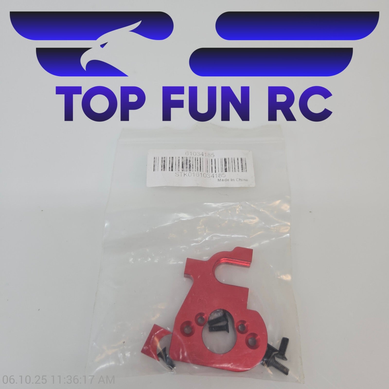 YukiFish RC Alloy Adjustable Motor Mount