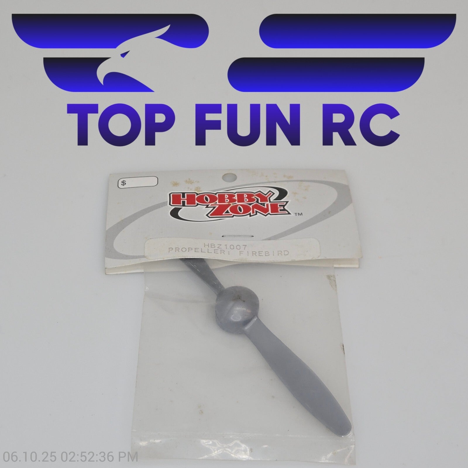Hobbyzone RC HBZ1007 Propeller Firebird