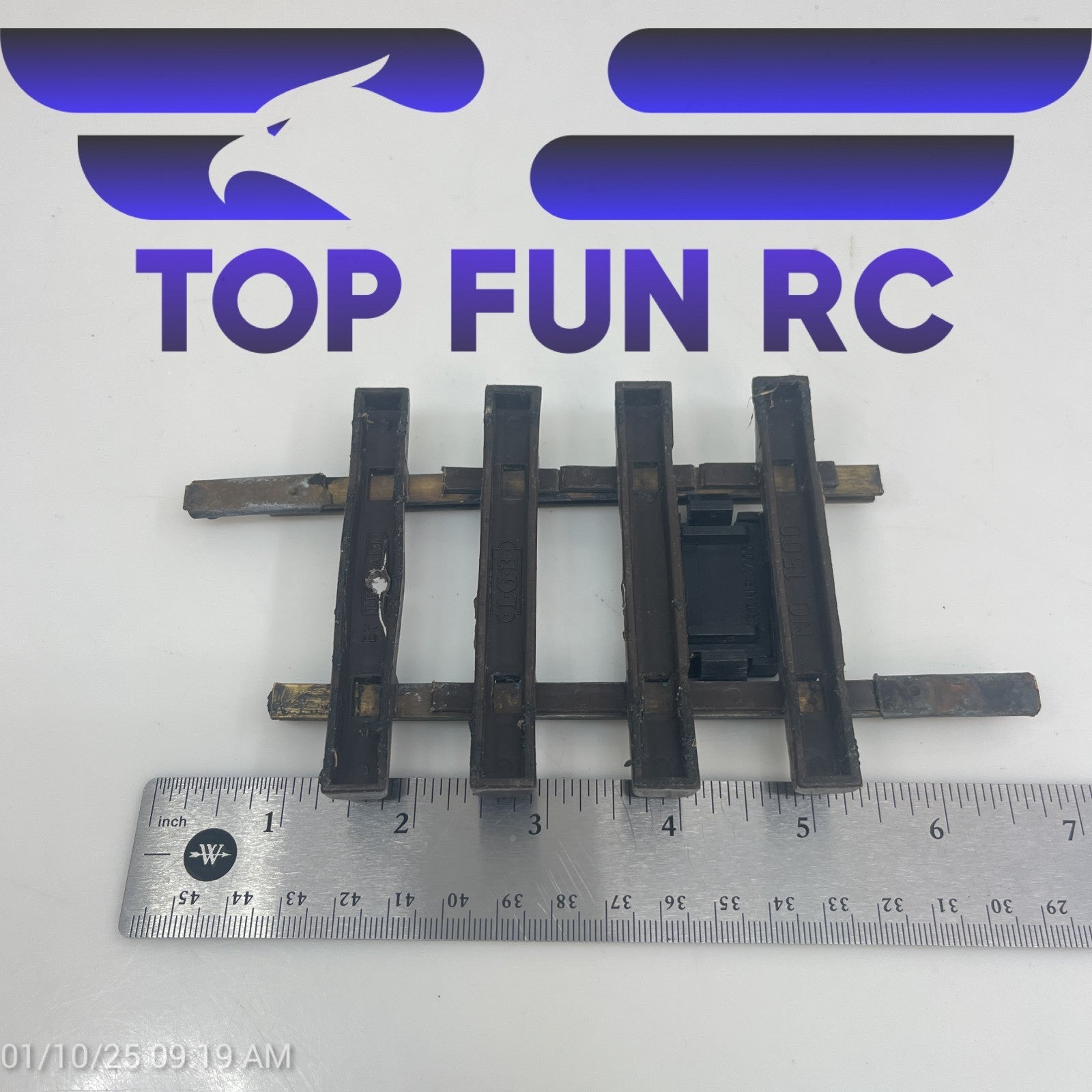 LGB G-Gauge Track No. 1500  Straight