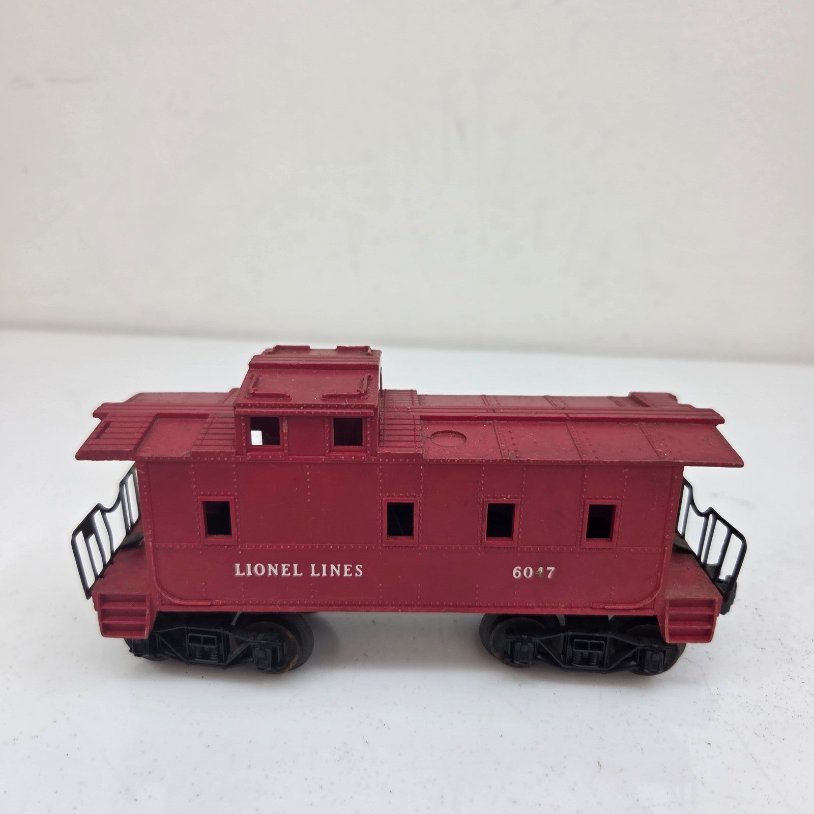 Lionel O-Gauge 6047 Caboose